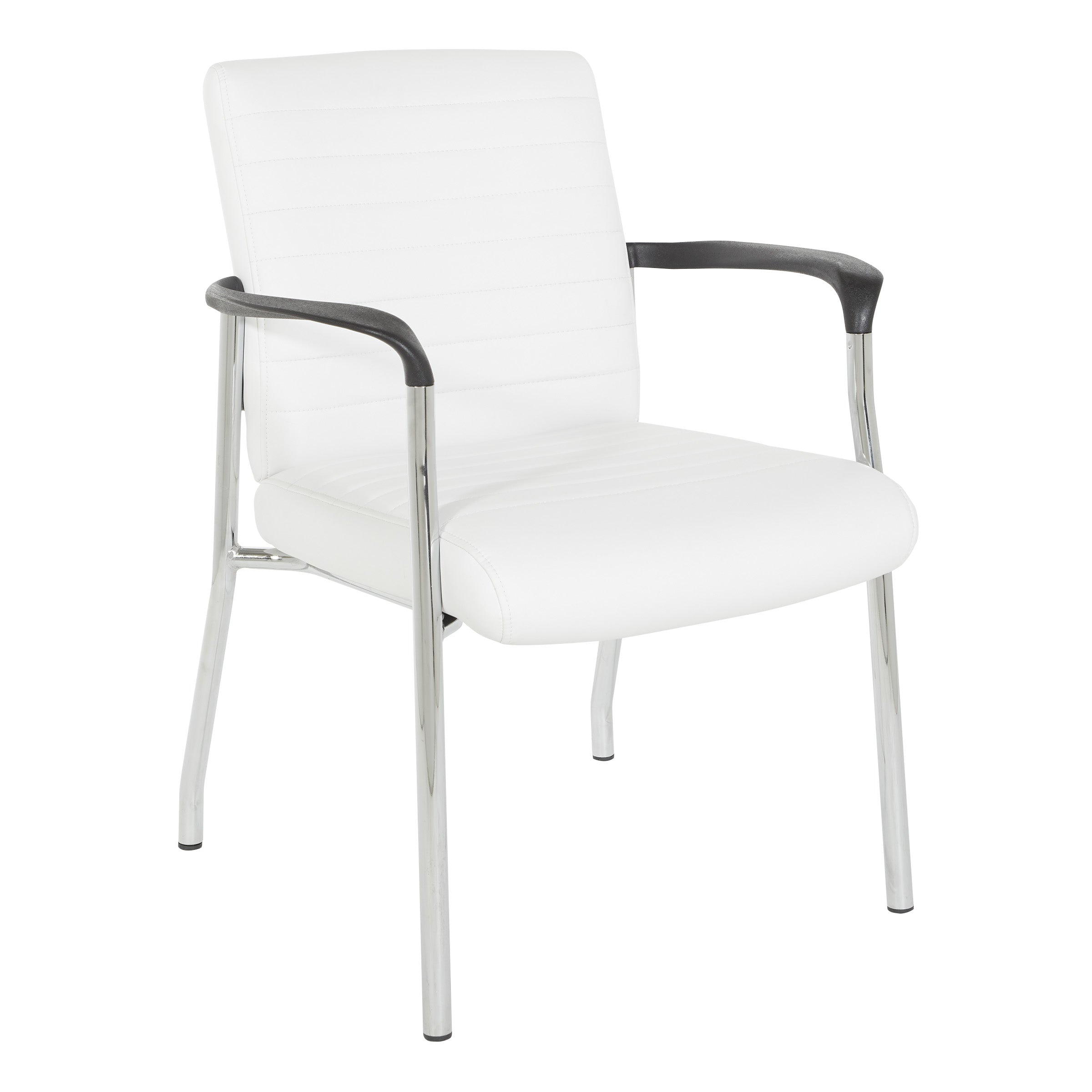 Guest Chair - White