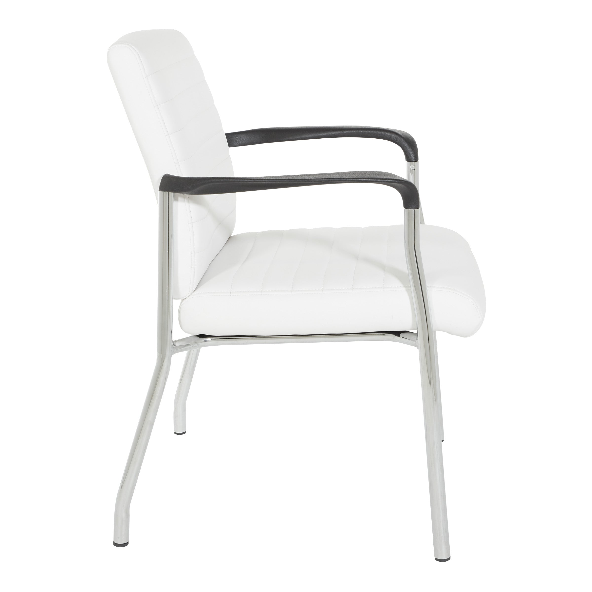 Guest Chair - White