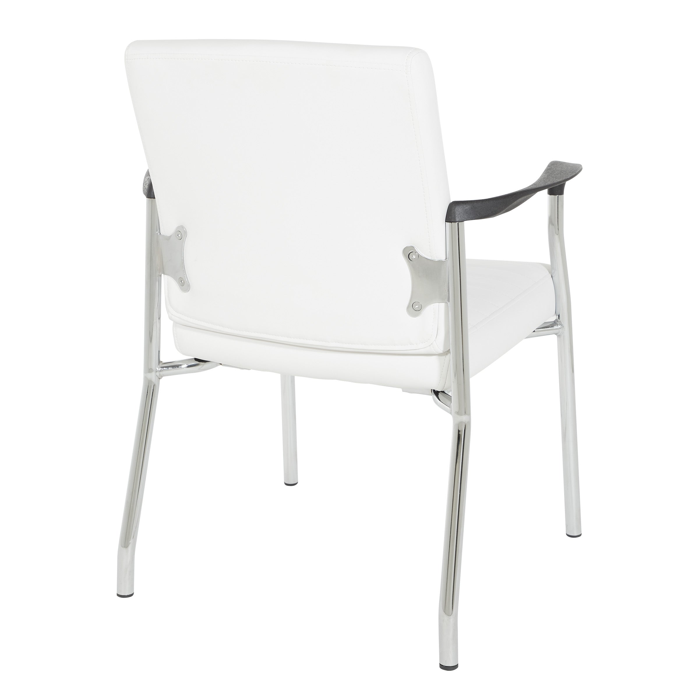 Guest Chair - White