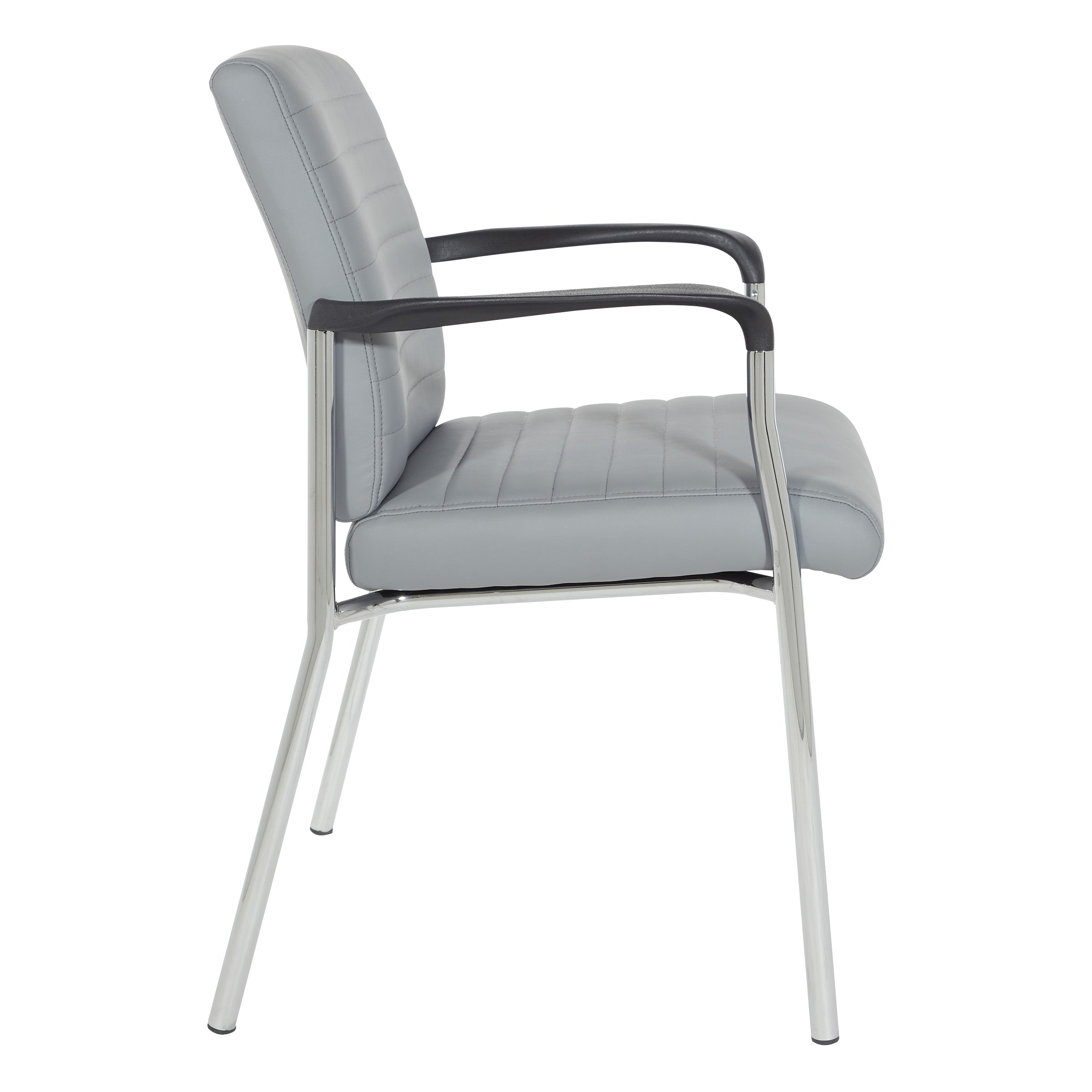 Guest Chair - Charcoal