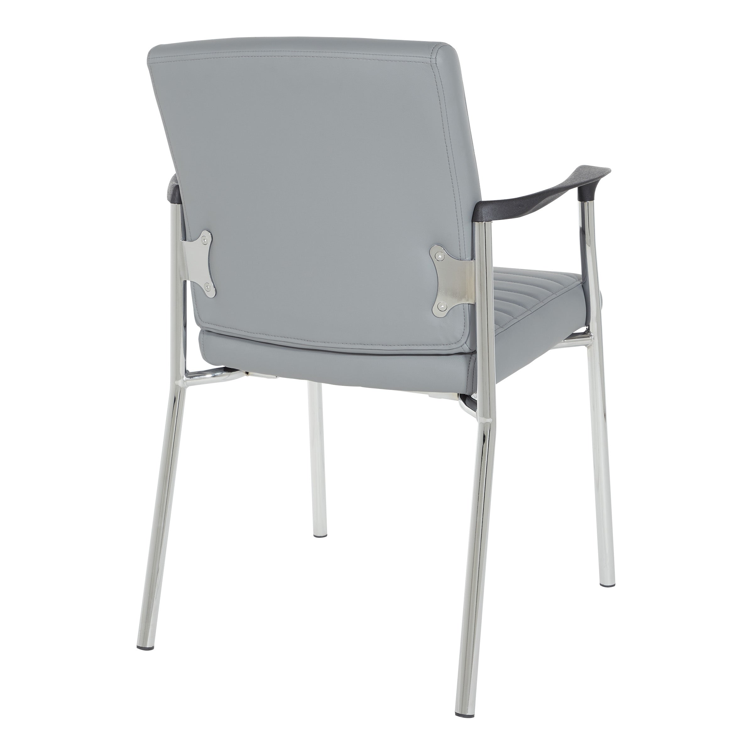 Guest Chair - Charcoal