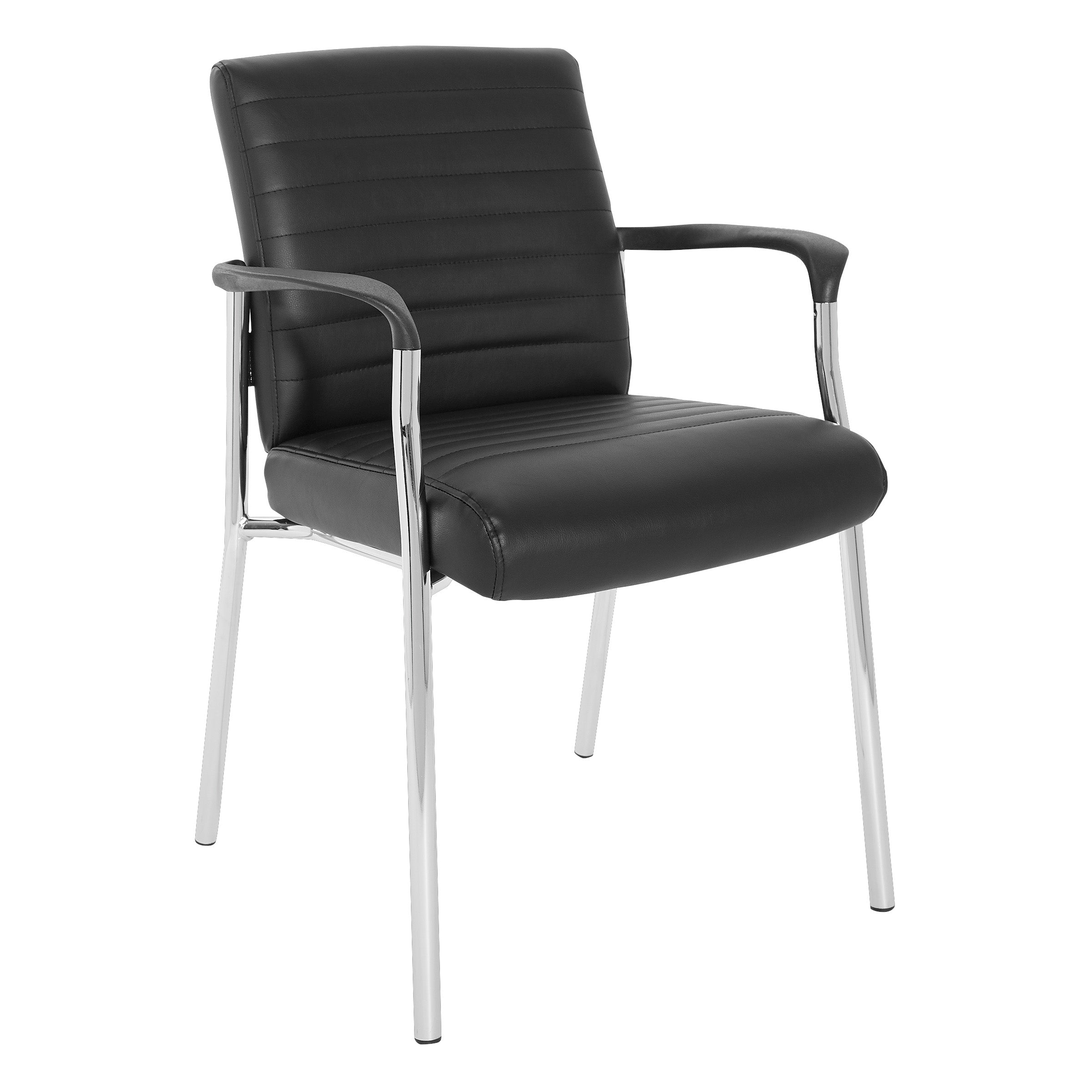 Guest Chair - Black