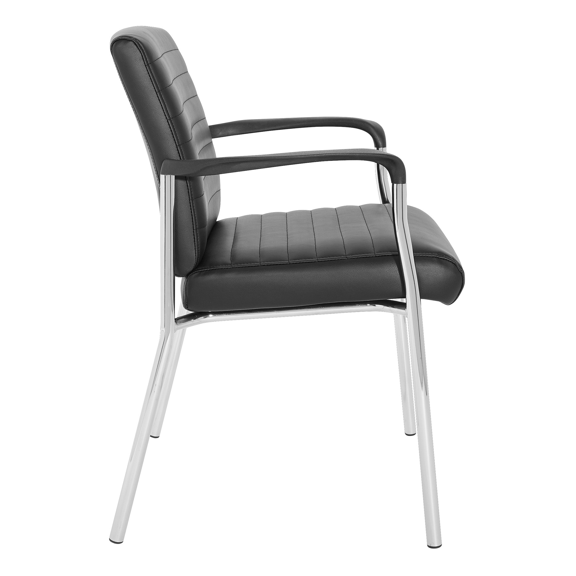 Guest Chair - Black