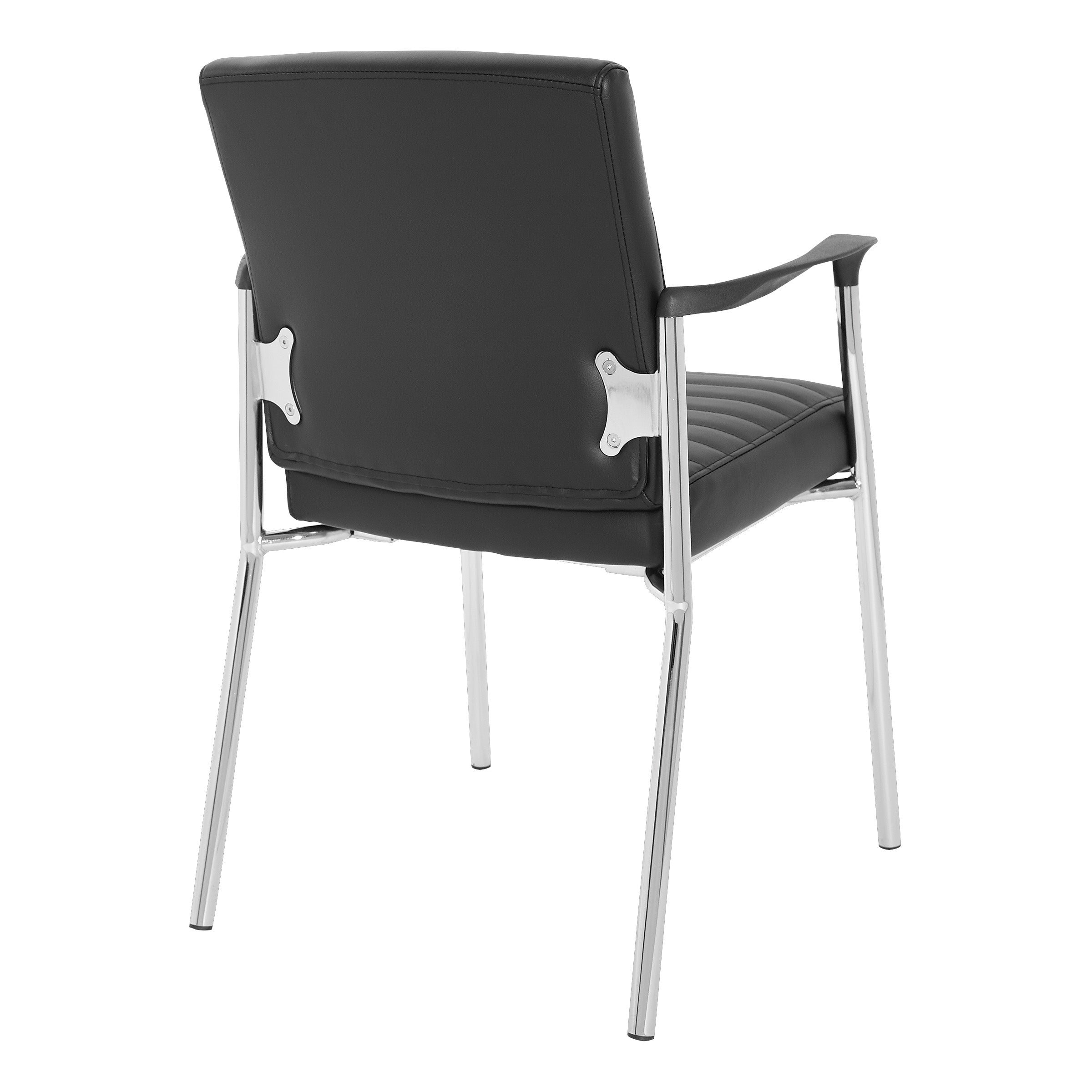 Guest Chair - Black