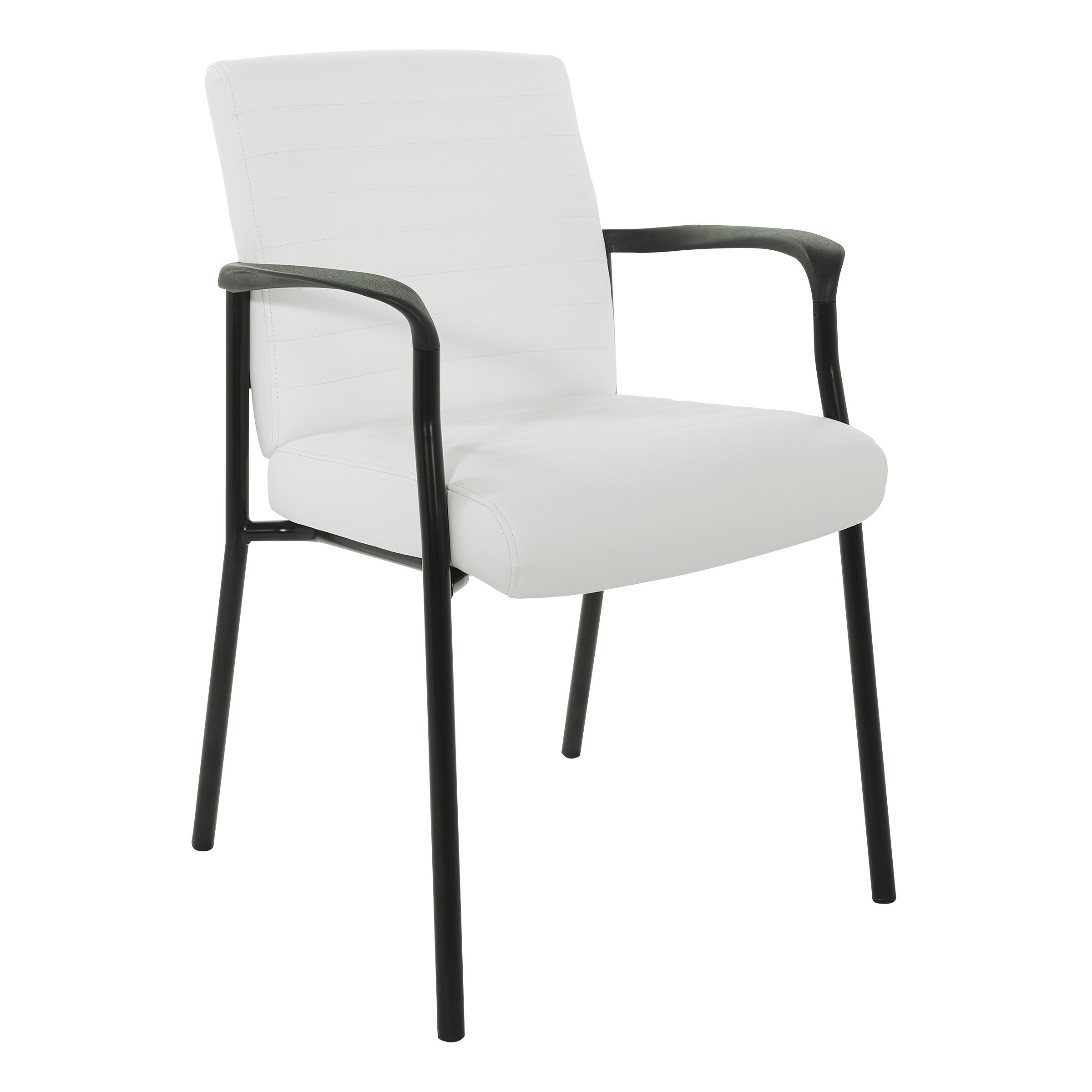 Guest Chair - White