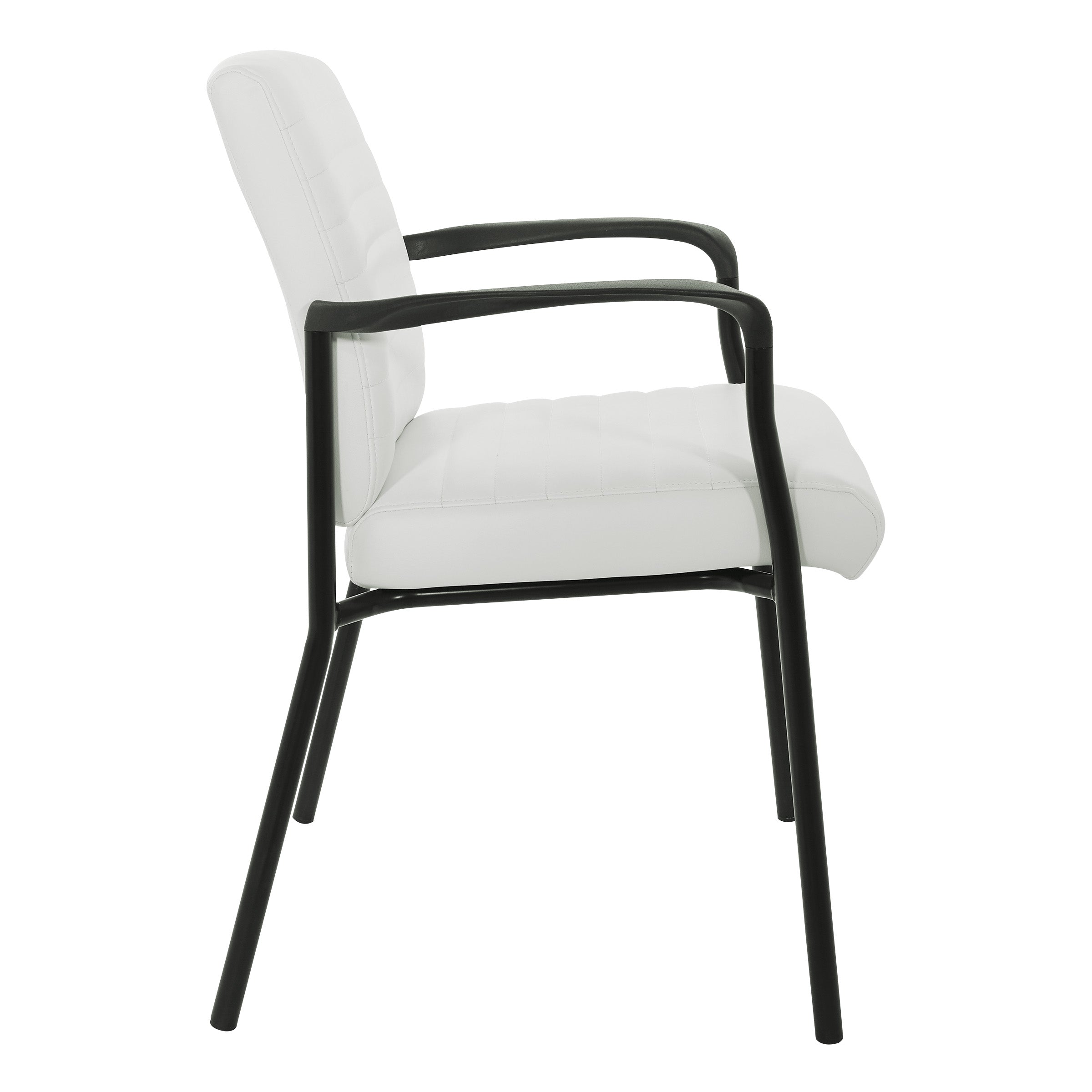 Guest Chair - White