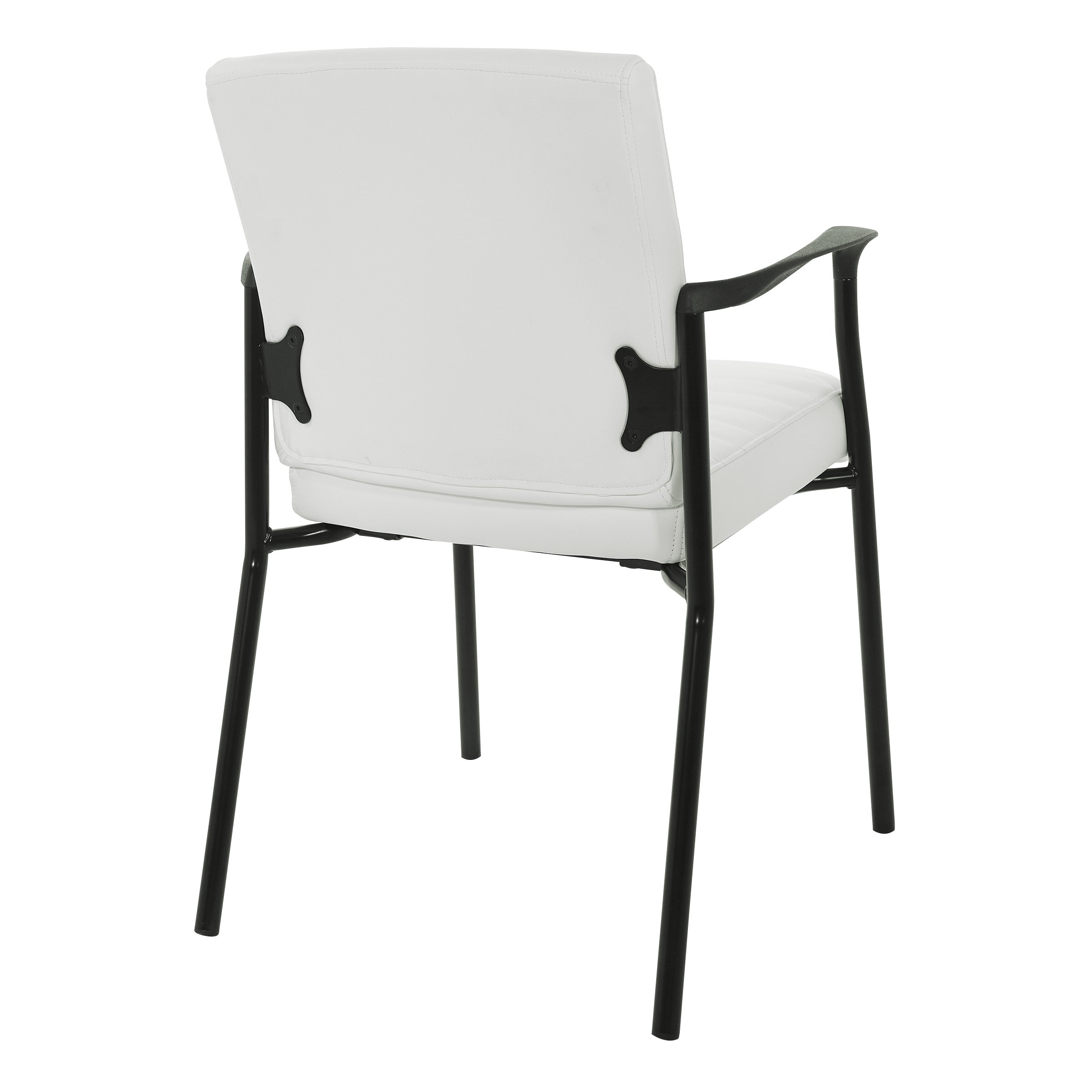 Guest Chair - White
