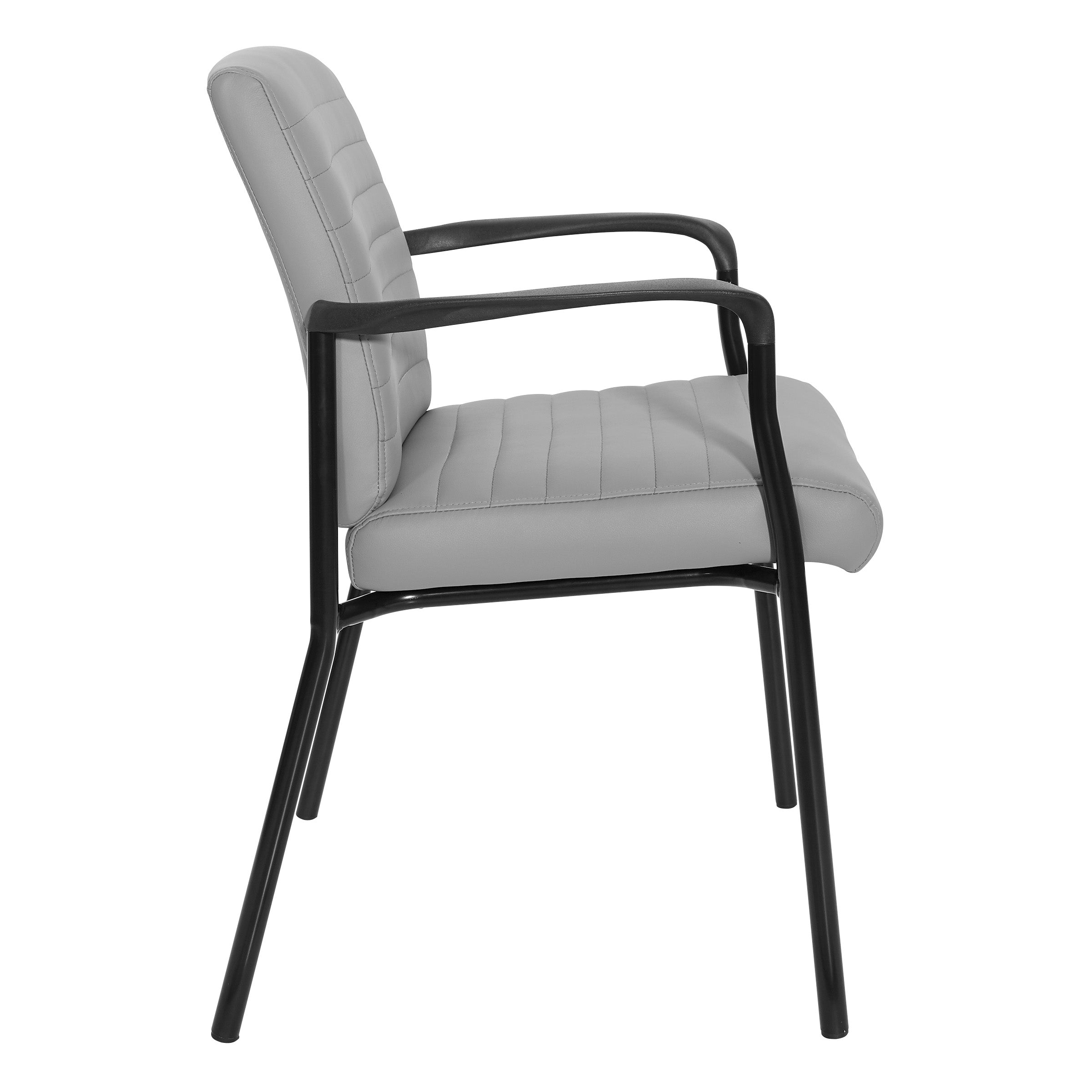 Guest Chair - Charcoal
