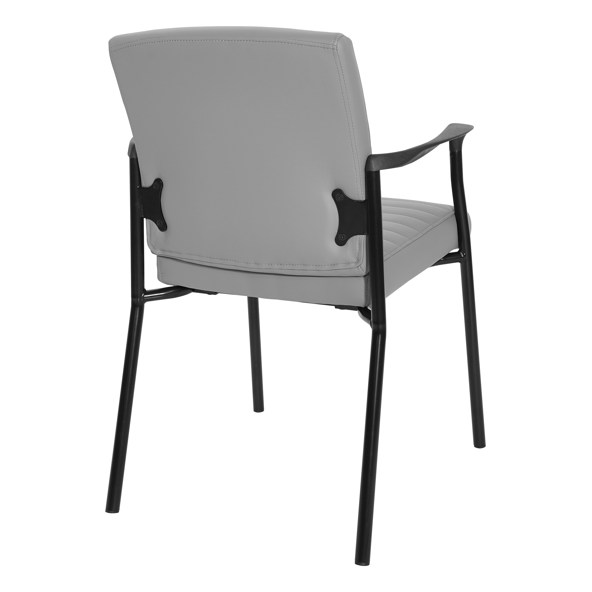 Guest Chair - Charcoal
