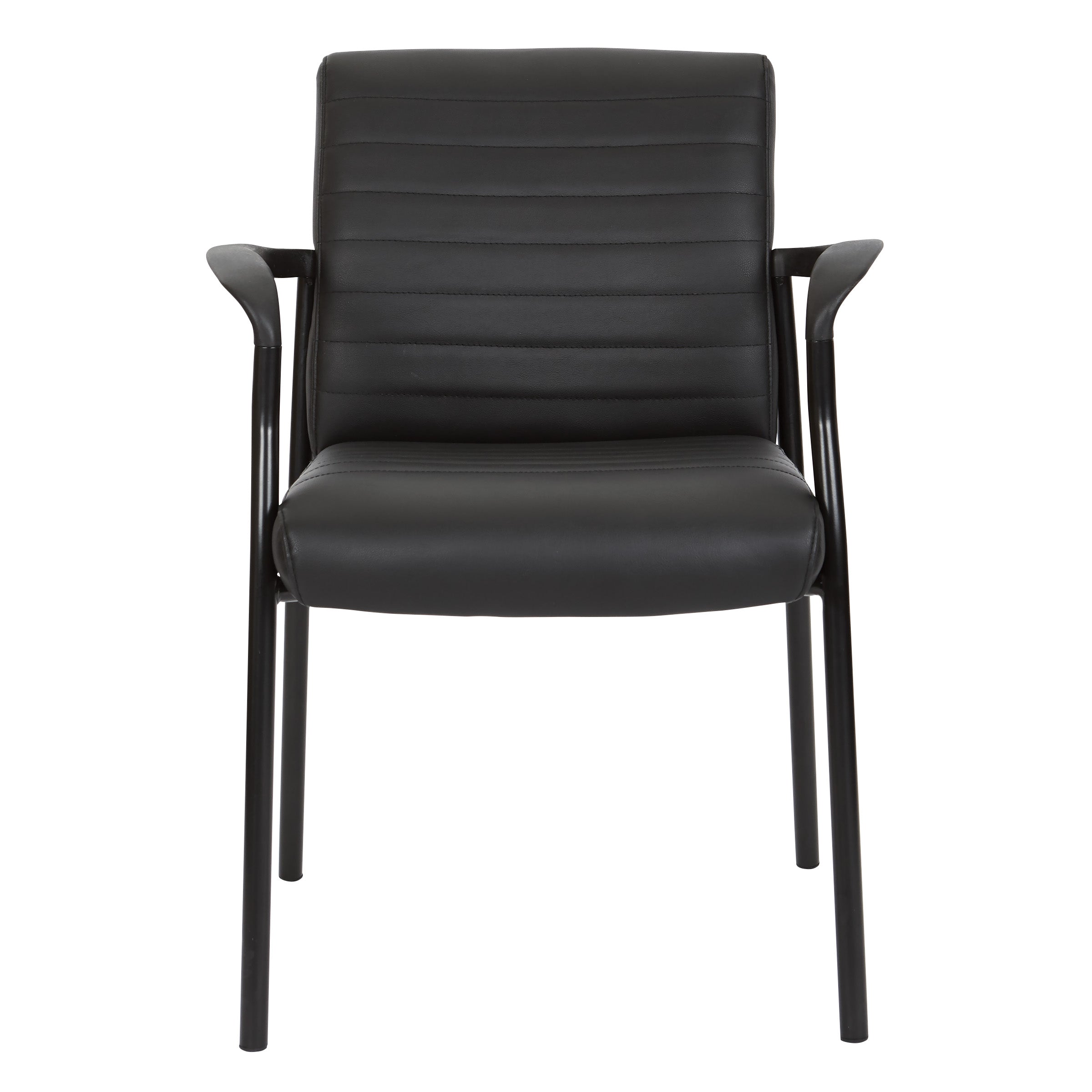 Guest Chair - Black