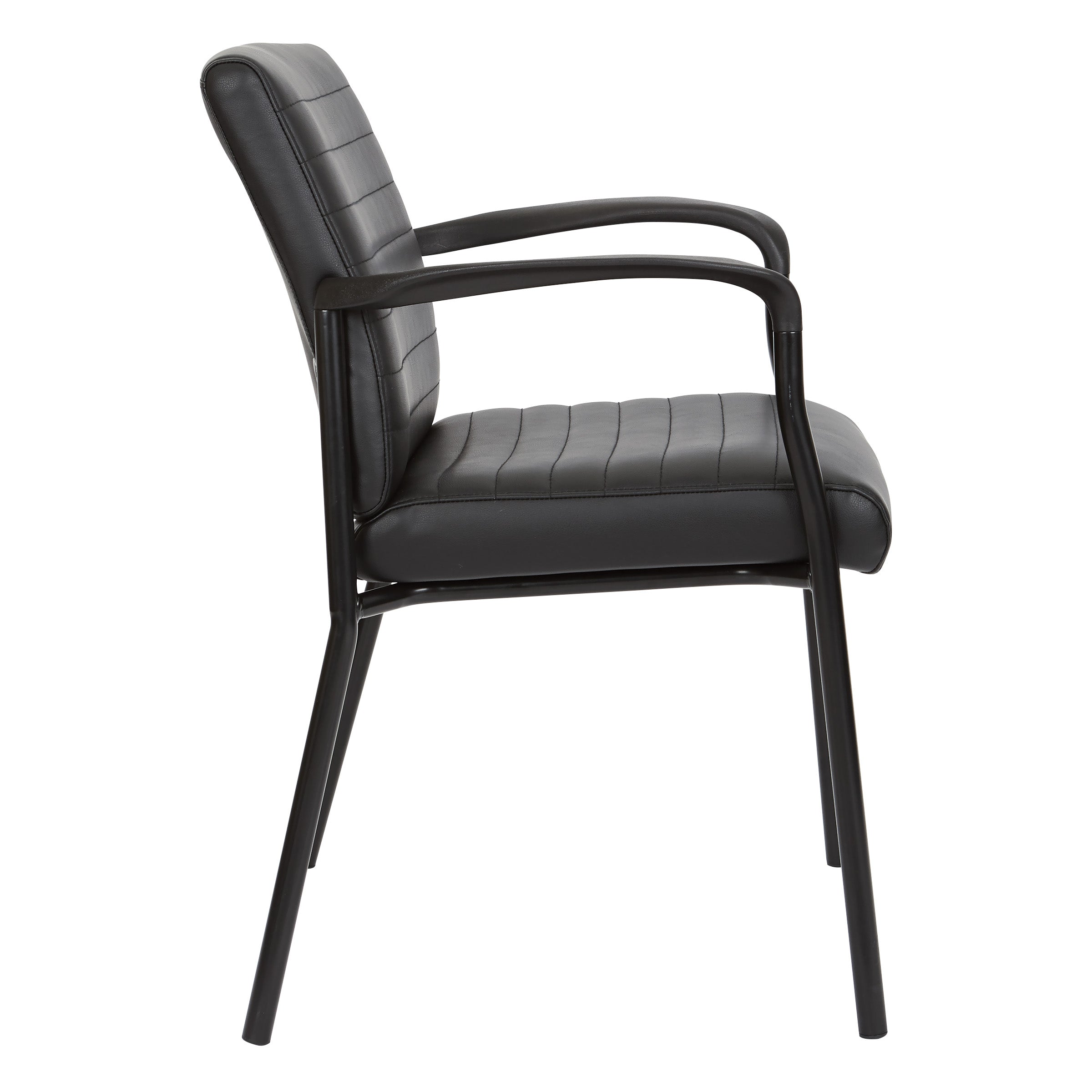 Guest Chair - Black