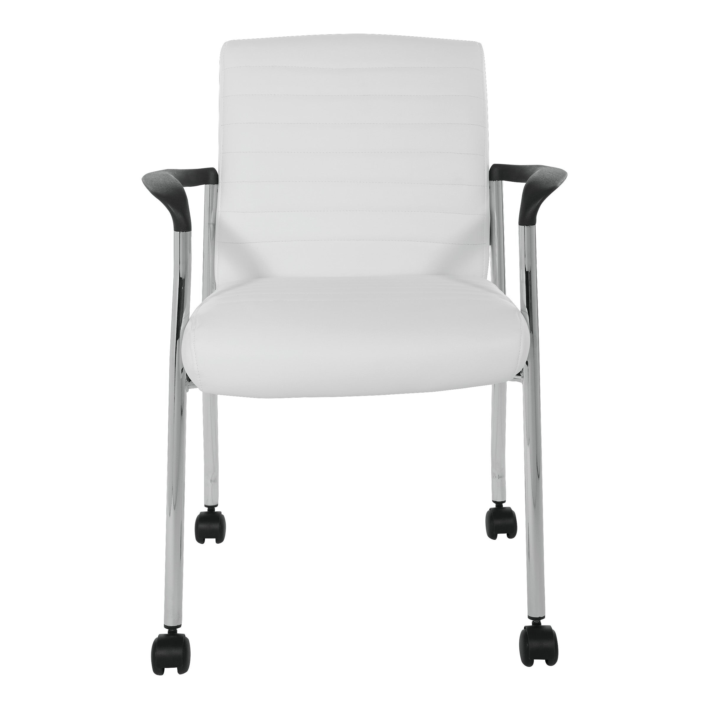 Guest Chair - White