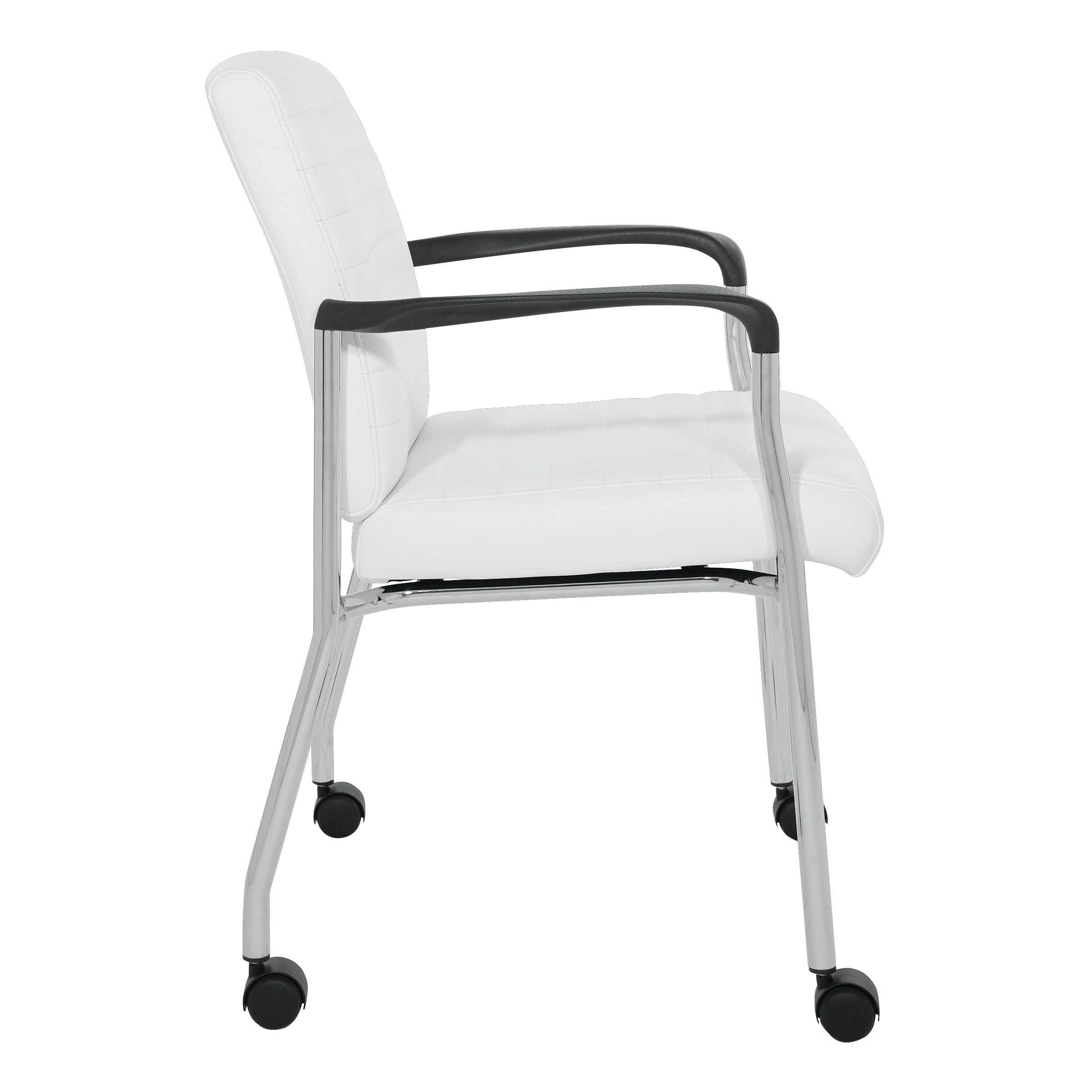 Guest Chair - White