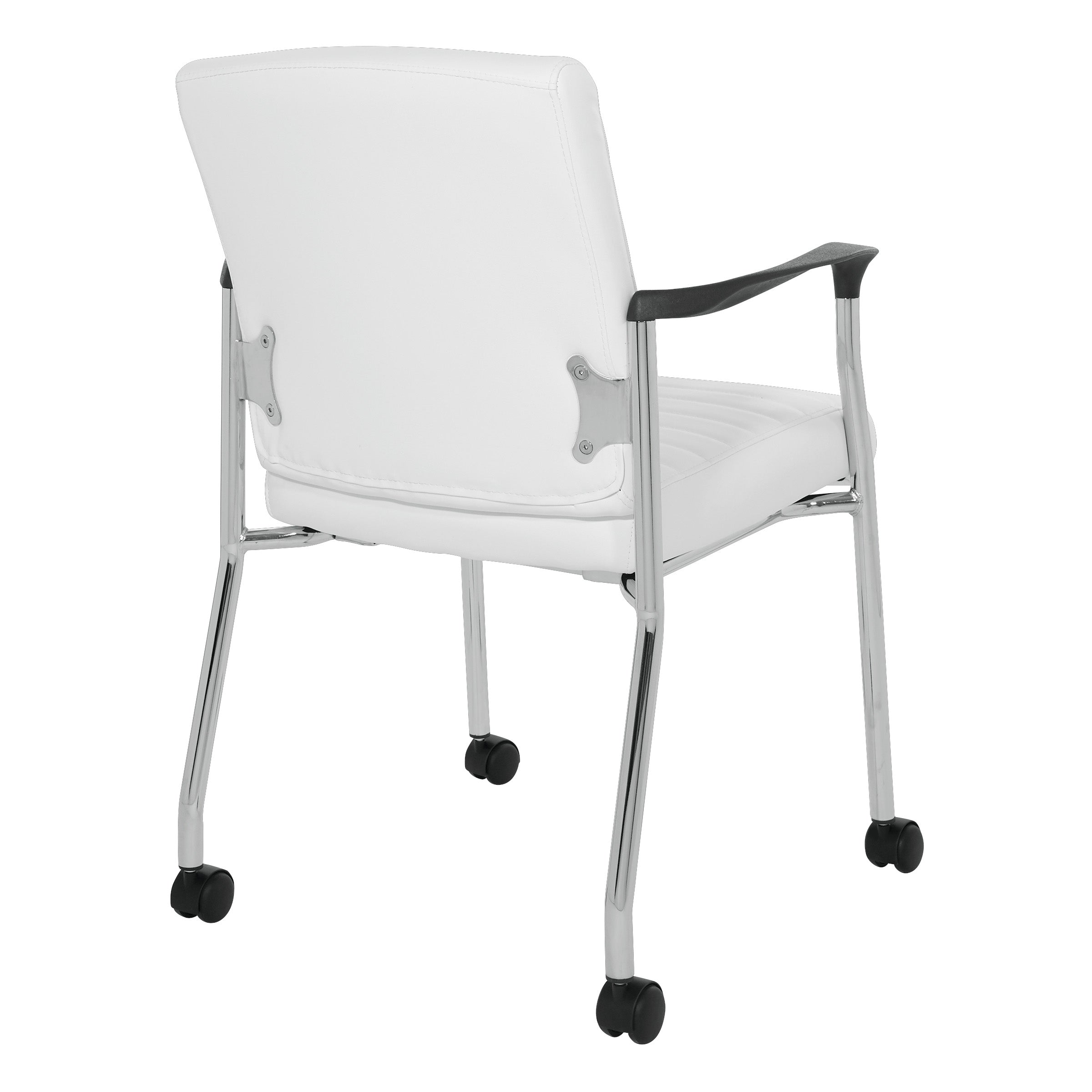 Guest Chair - White