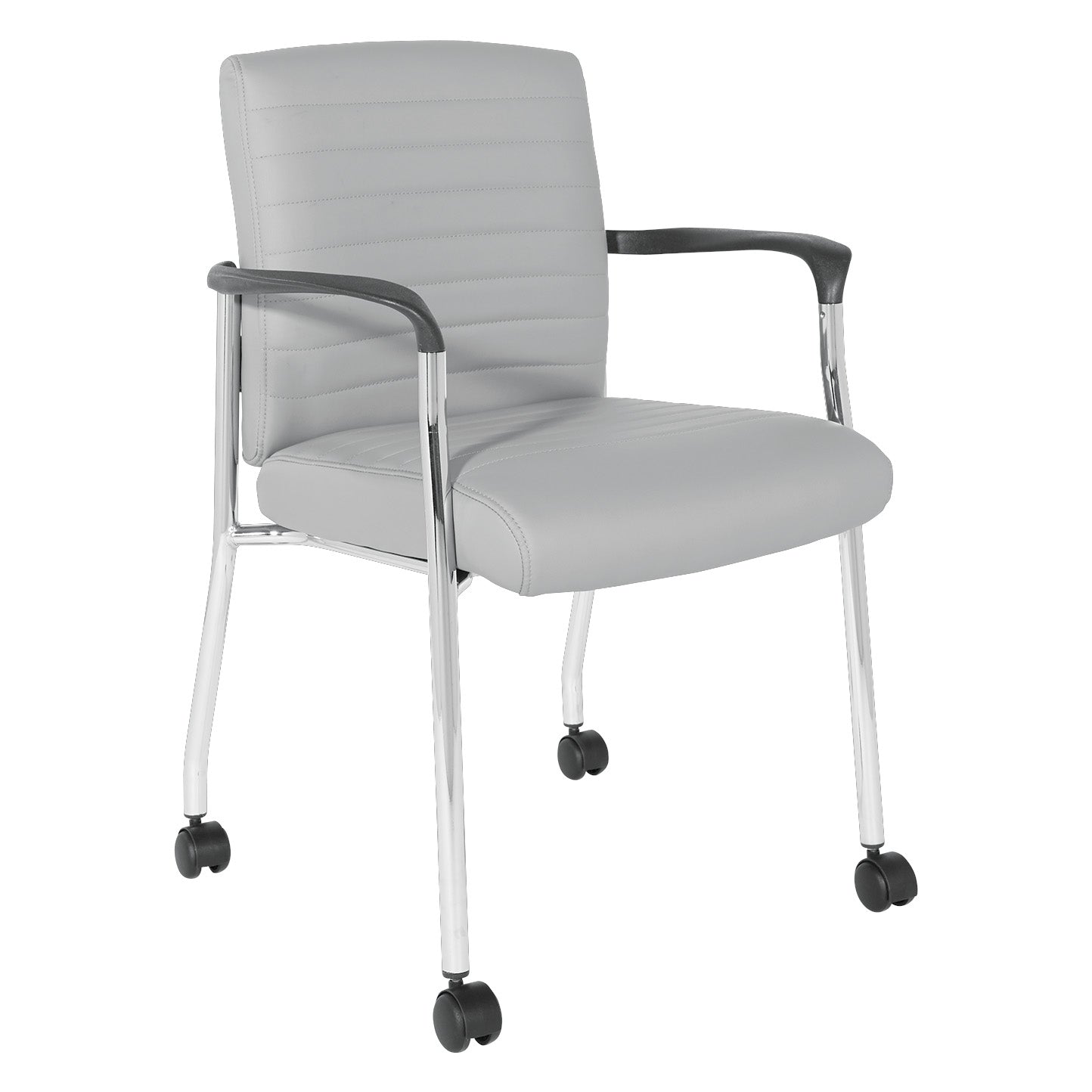 Guest Chair - Charcoal Grey