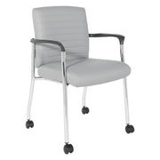 Guest Chair - Charcoal Grey