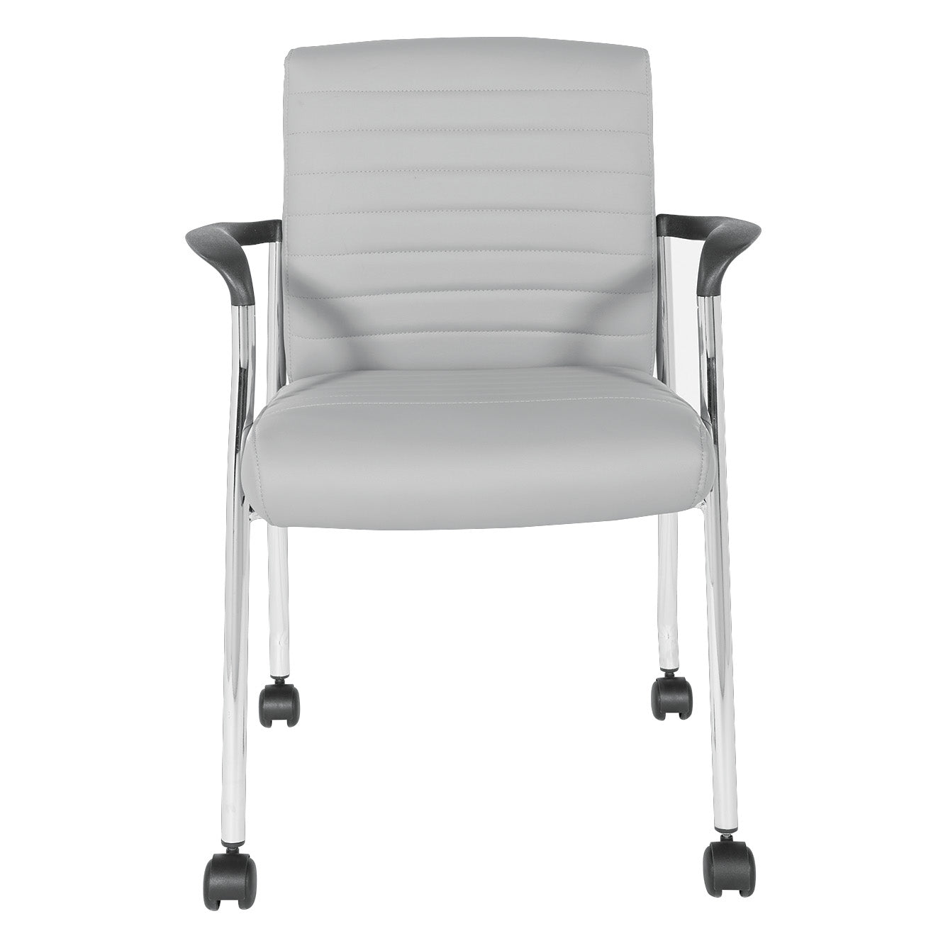 Guest Chair - Charcoal Grey
