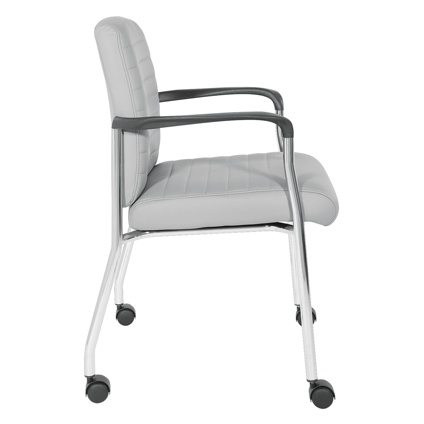 Guest Chair - Charcoal Grey