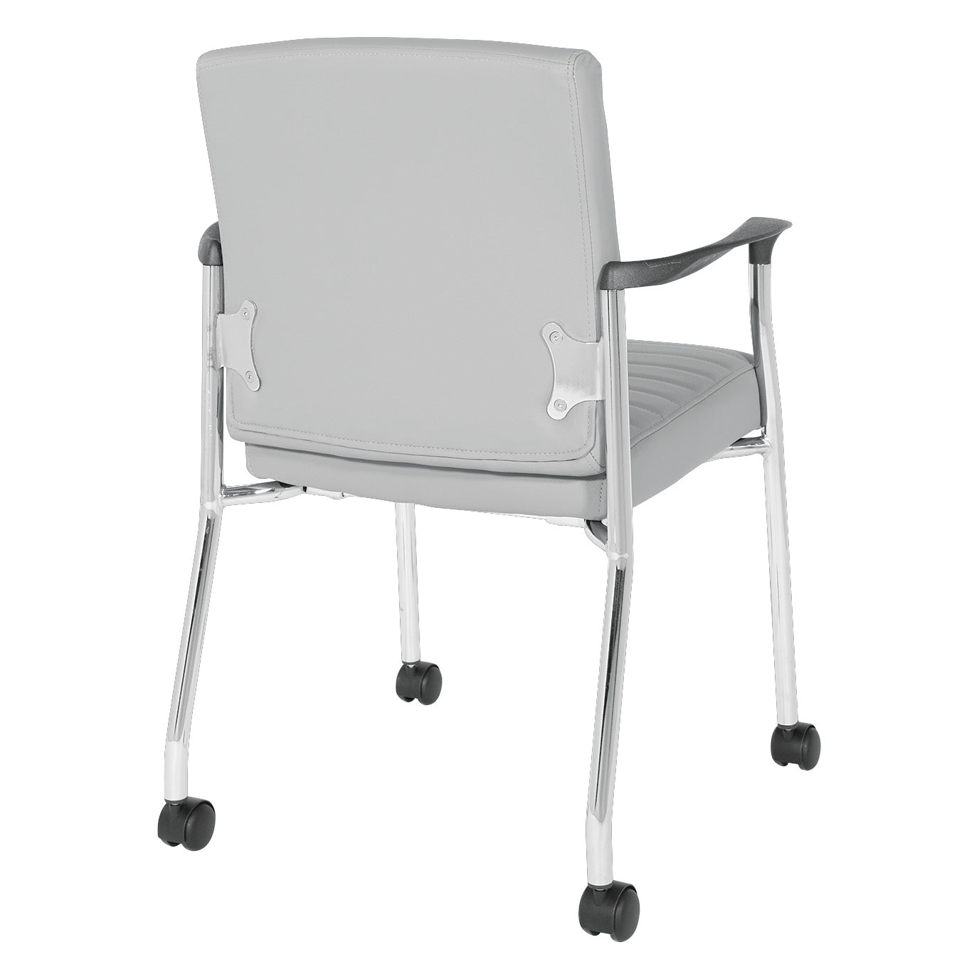 Guest Chair - Charcoal Grey