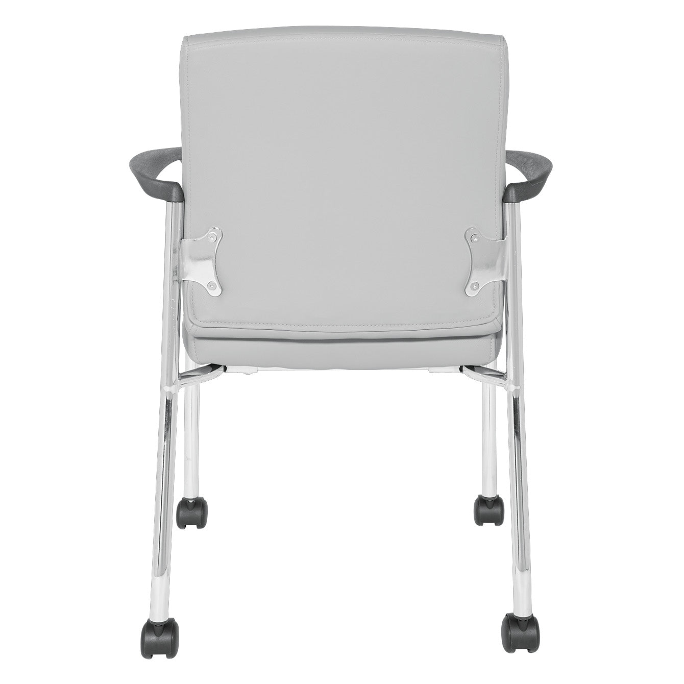 Guest Chair - Charcoal Grey