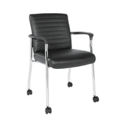 Guest Chair - Black