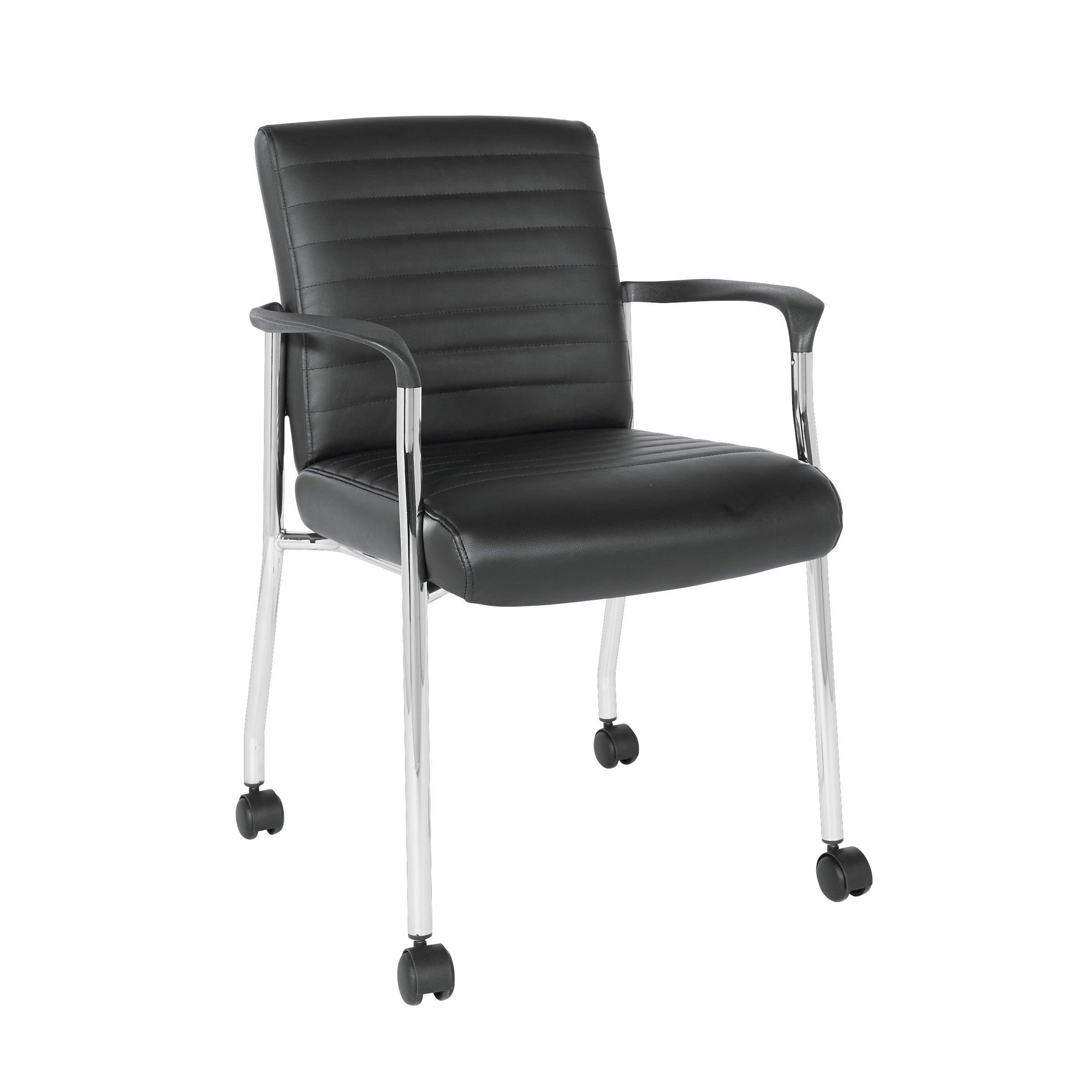 Guest Chair - Black