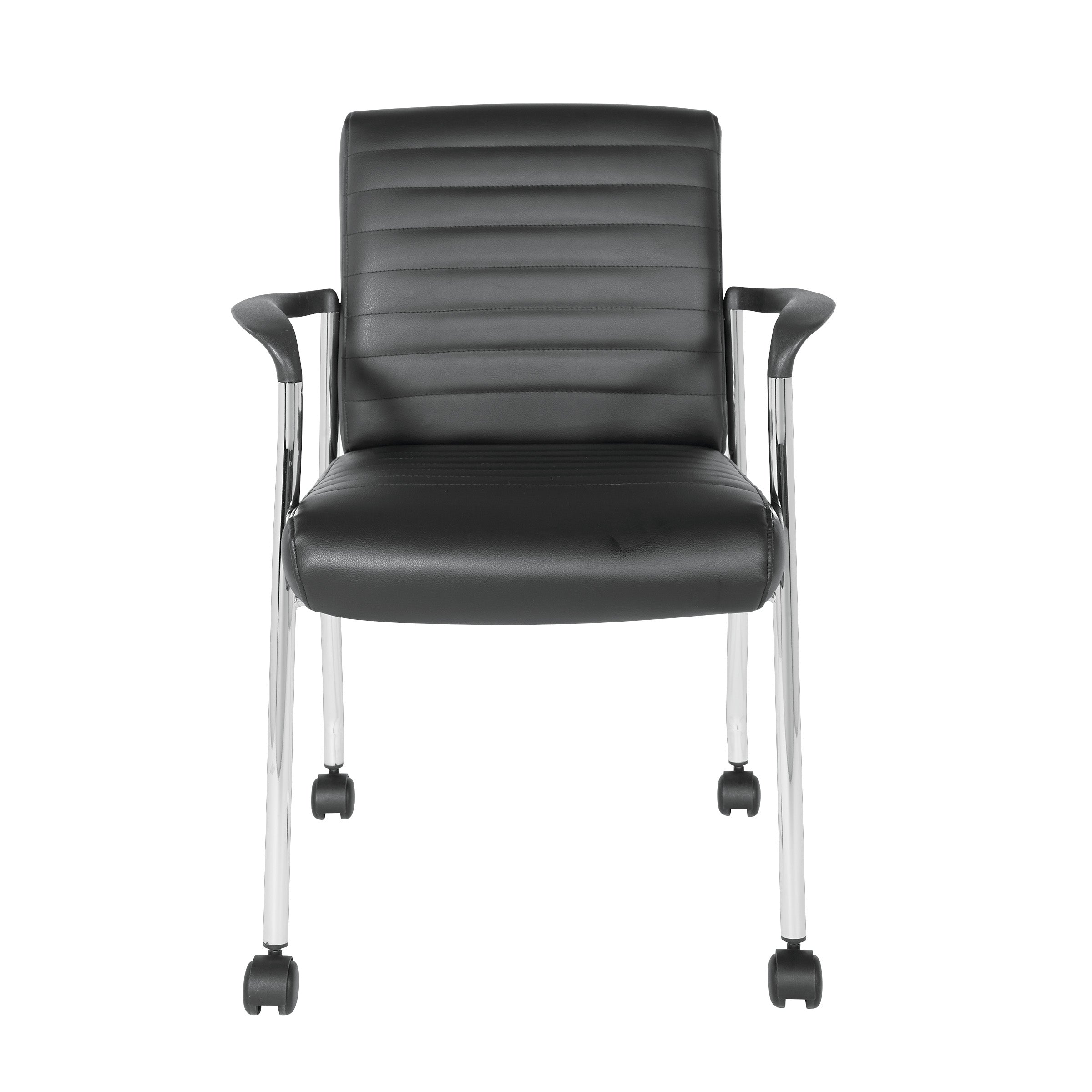 Guest Chair - Black