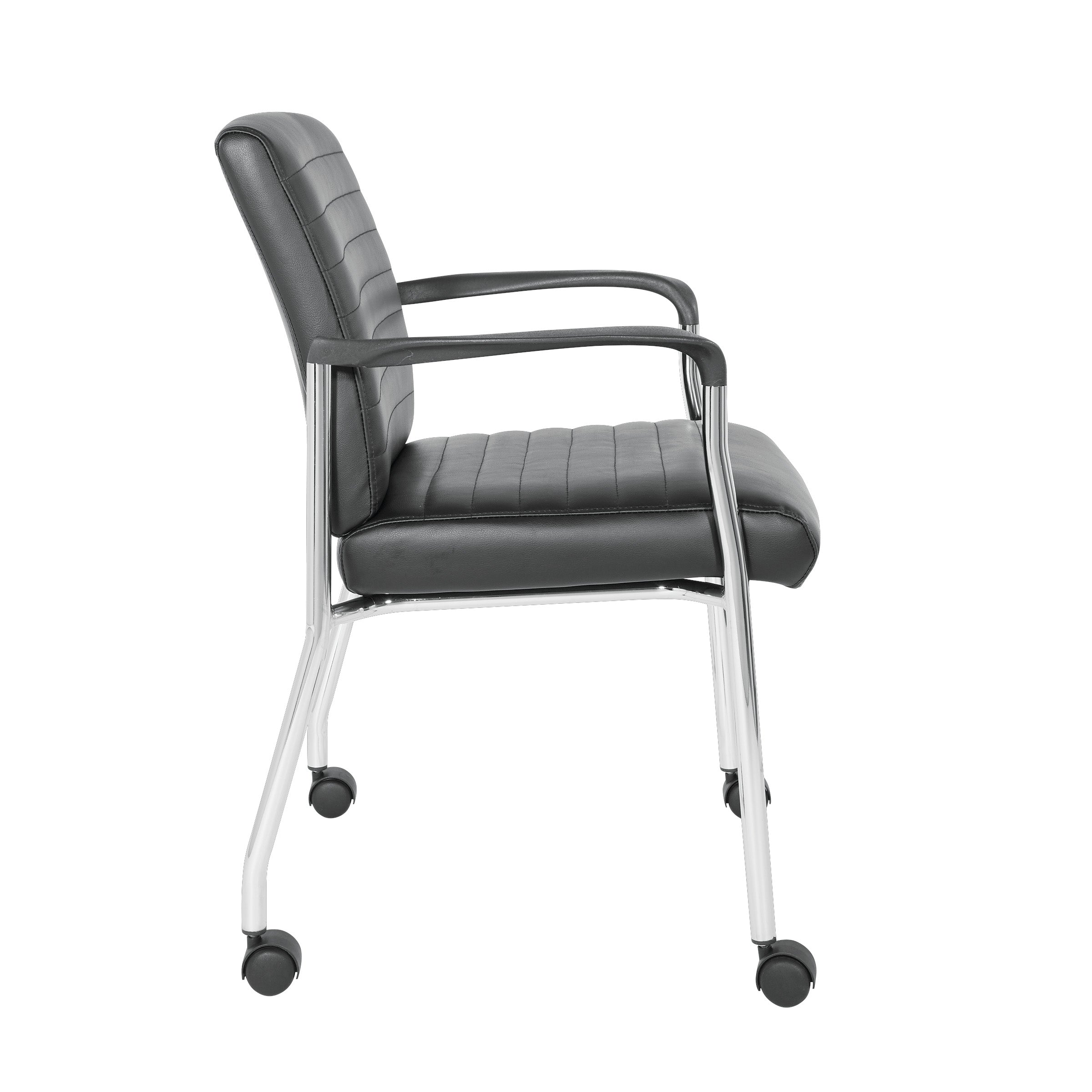 Guest Chair - Black