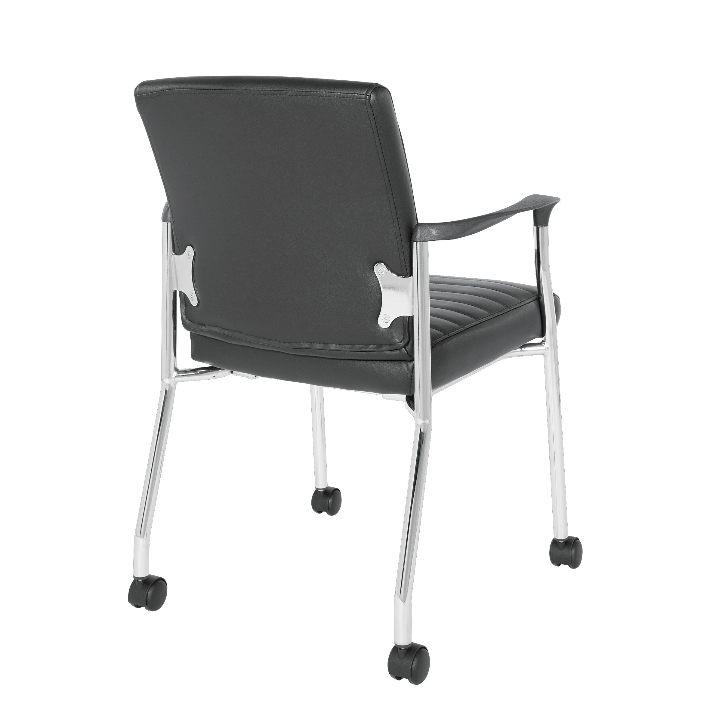 Guest Chair - Black
