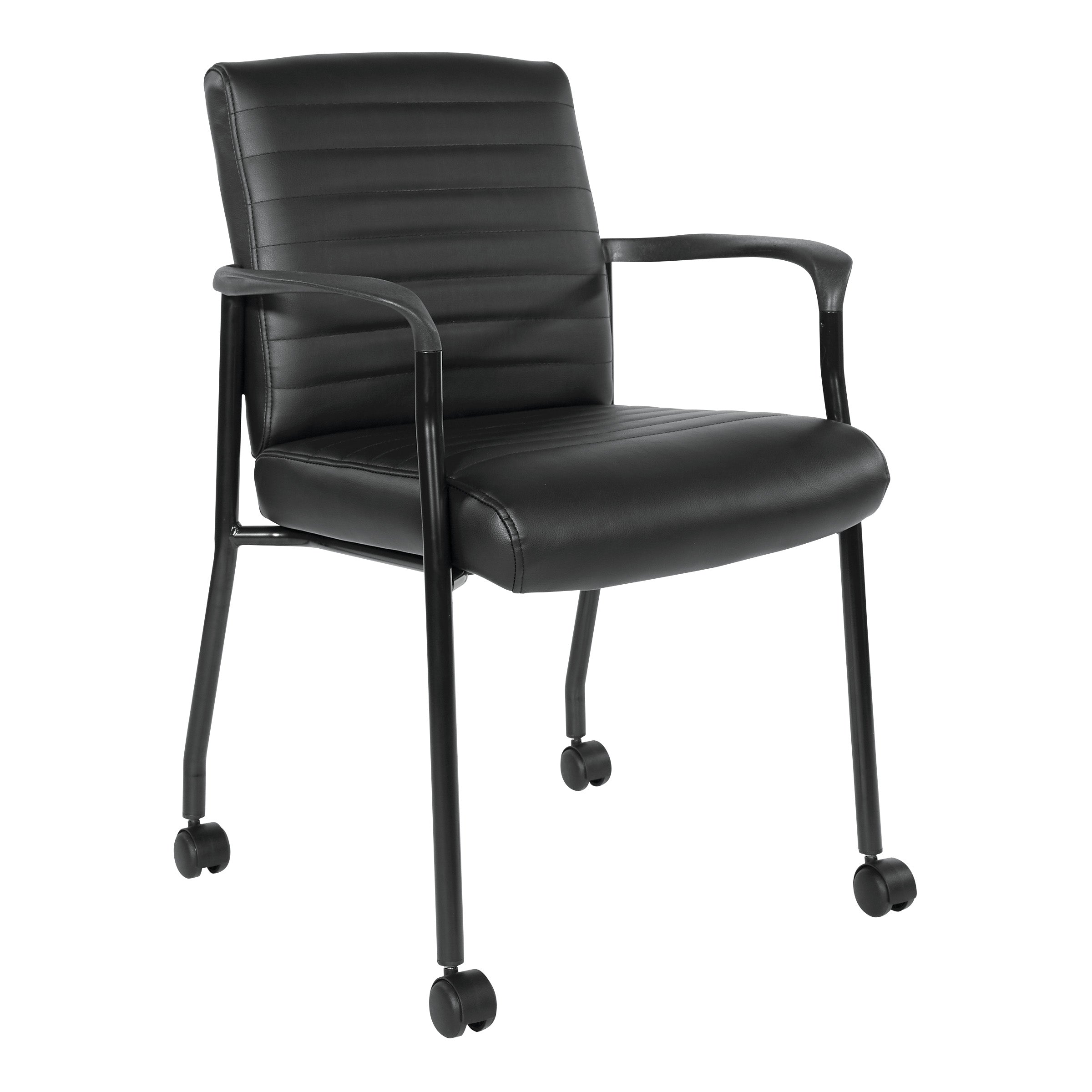 Guest Chair - Black