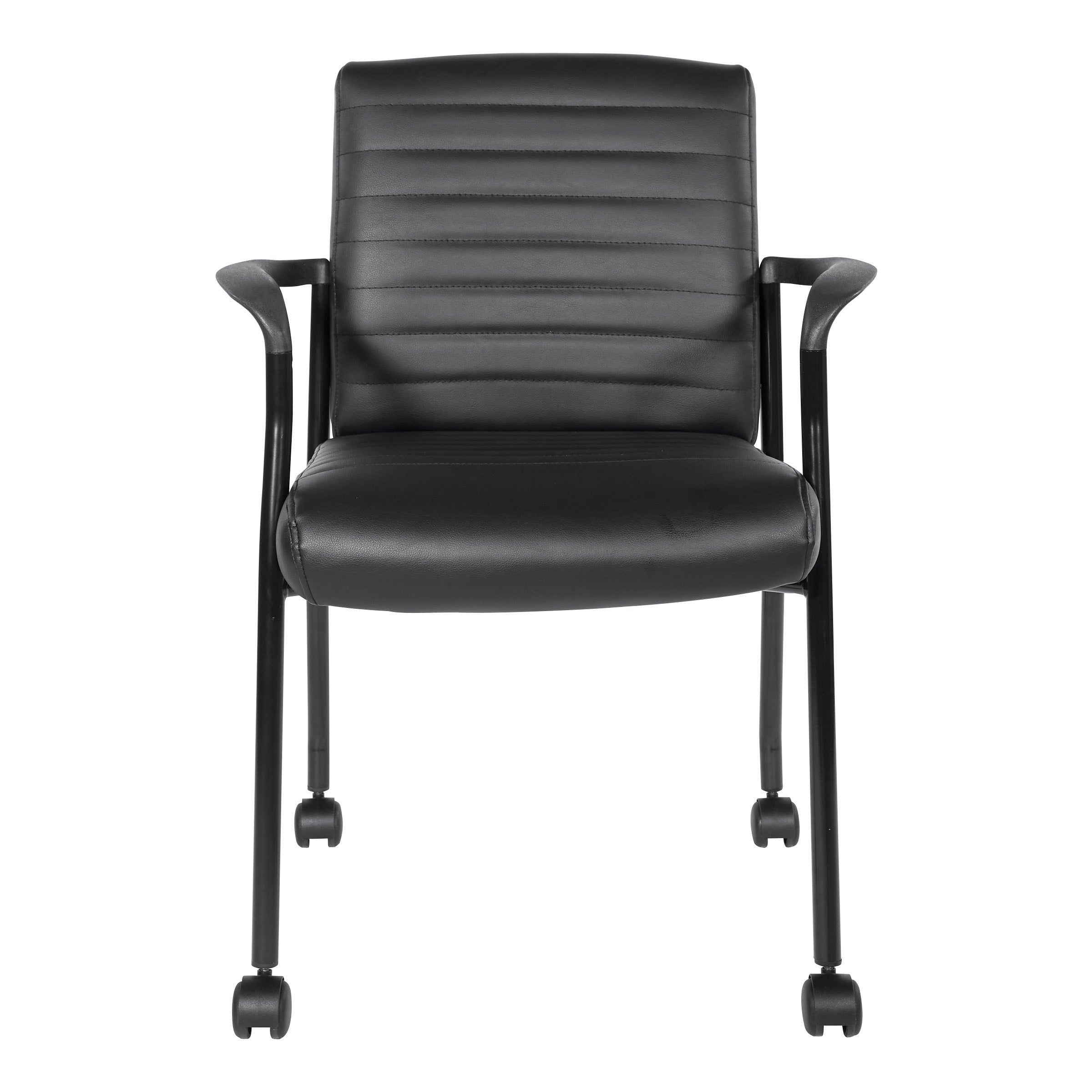 Guest Chair - Black
