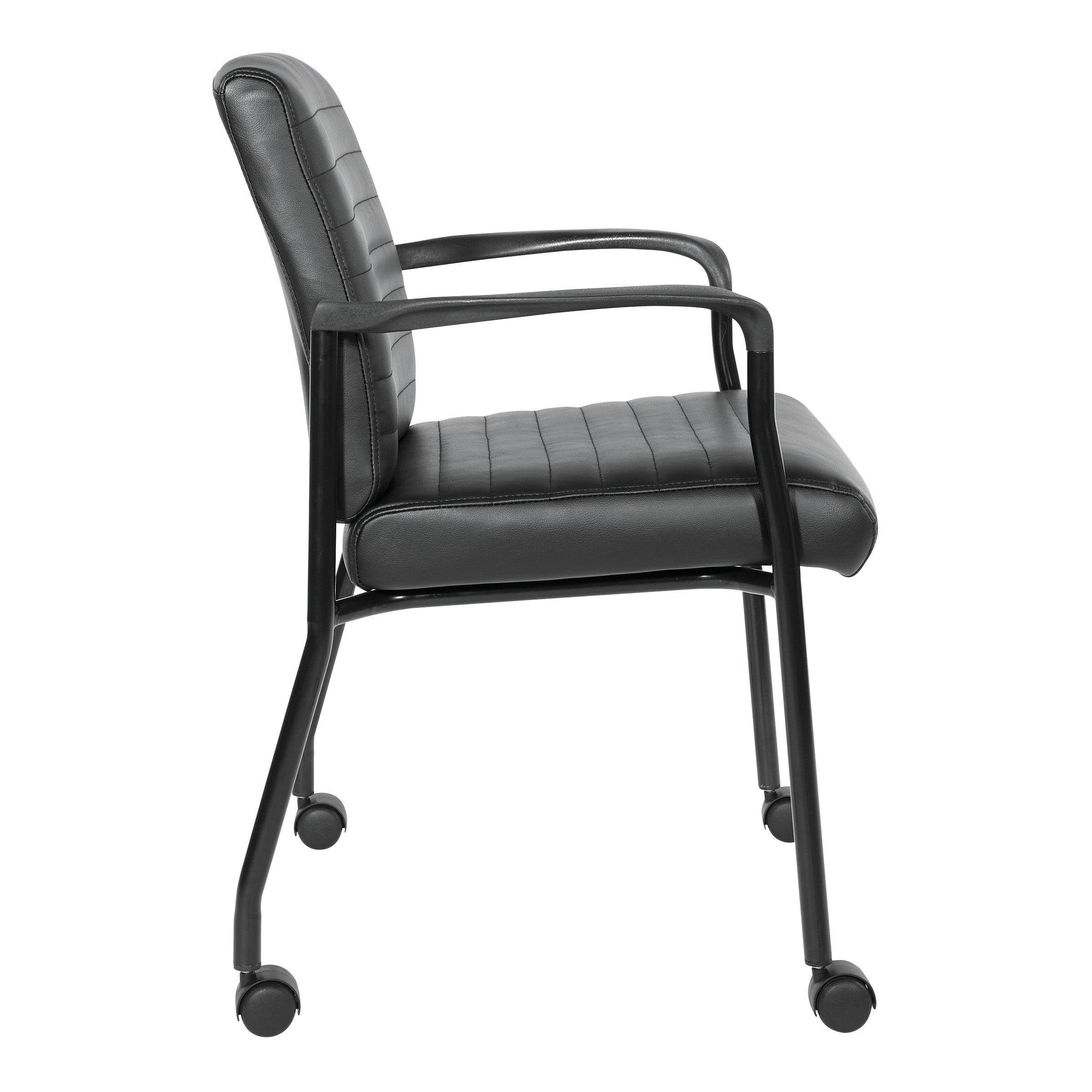 Guest Chair - Black