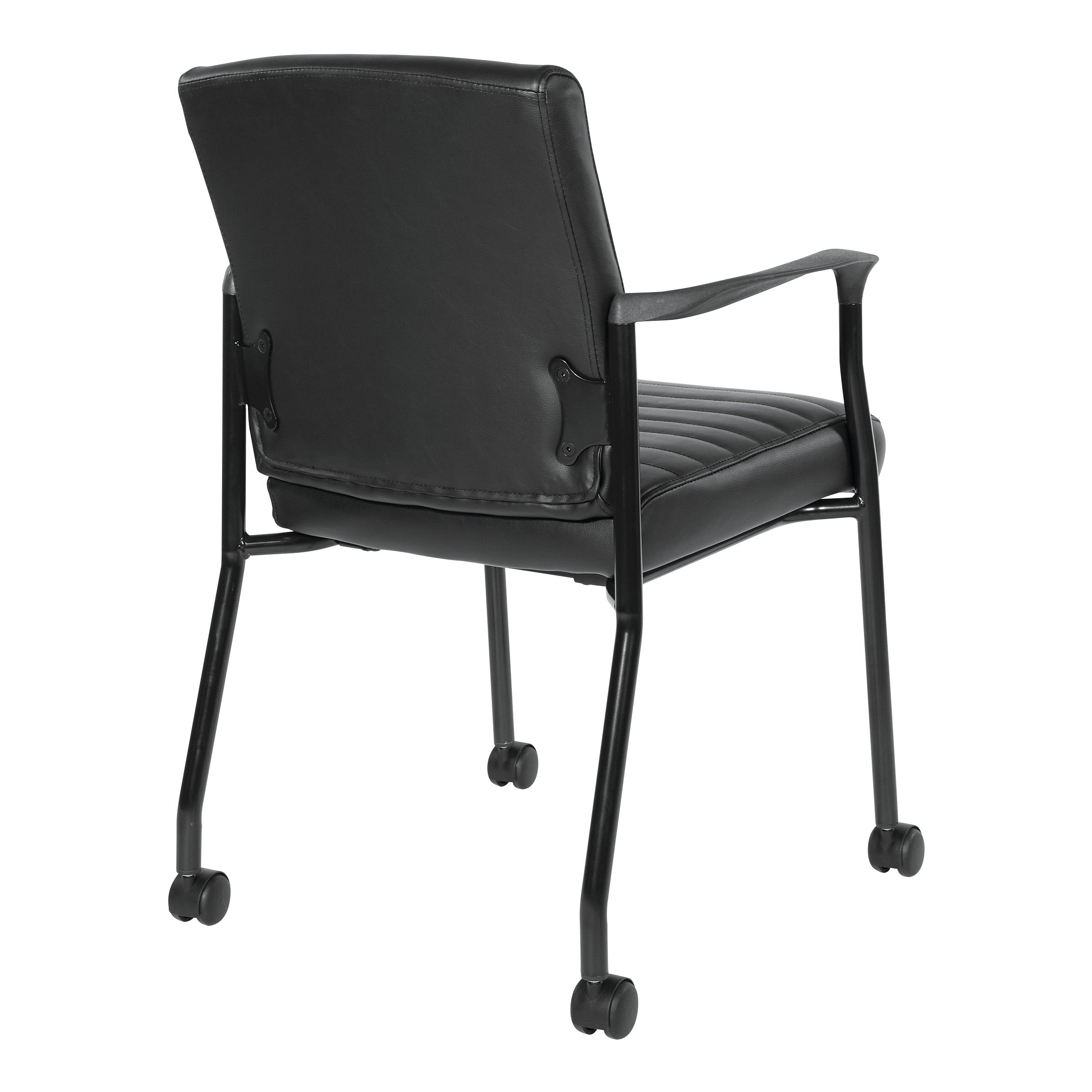 Guest Chair - Black