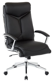 Executive High Back Chair - Black