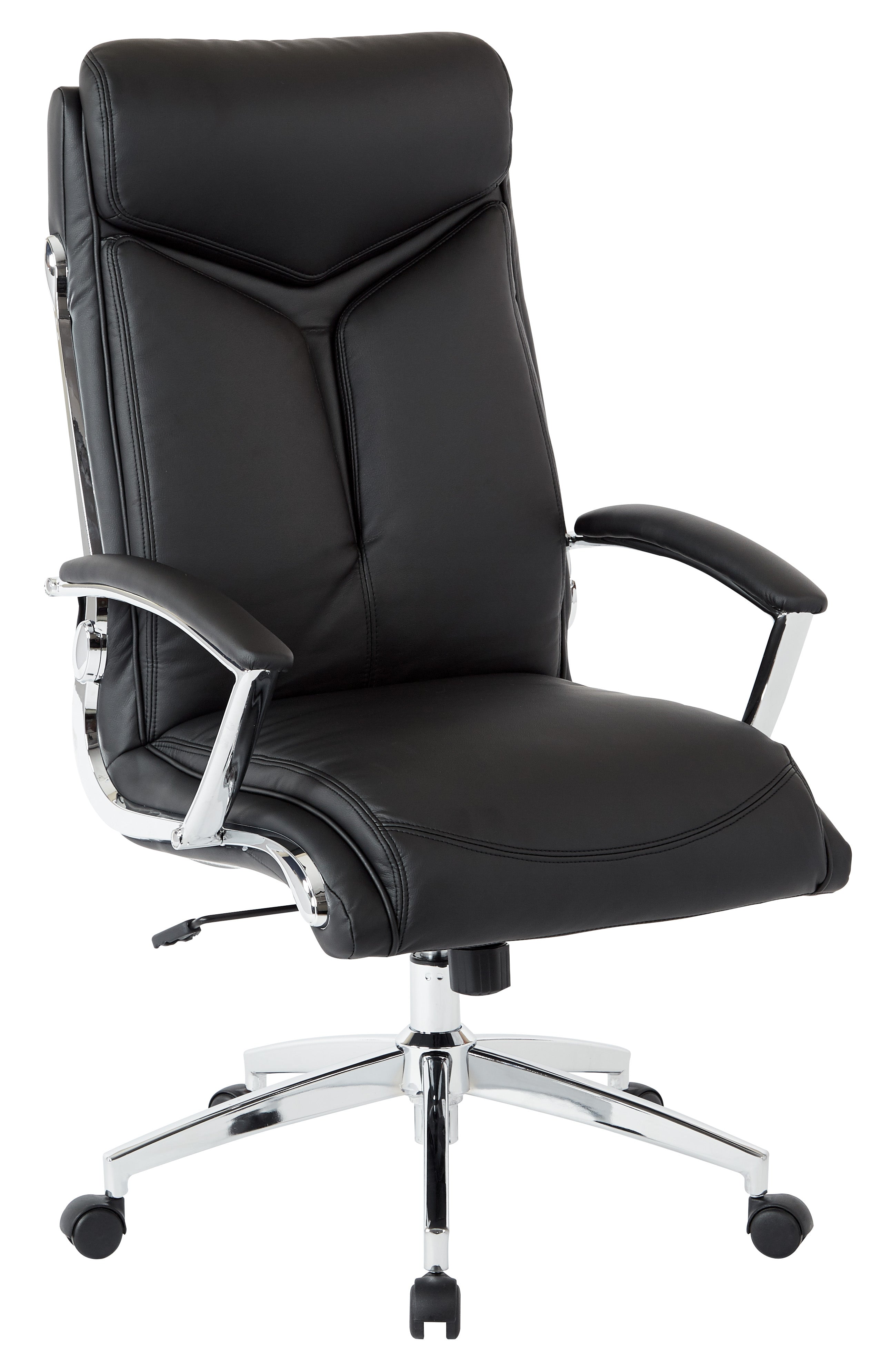 Executive High Back Chair - Black
