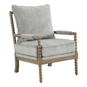Fletcher Spindle Chair - Smoke