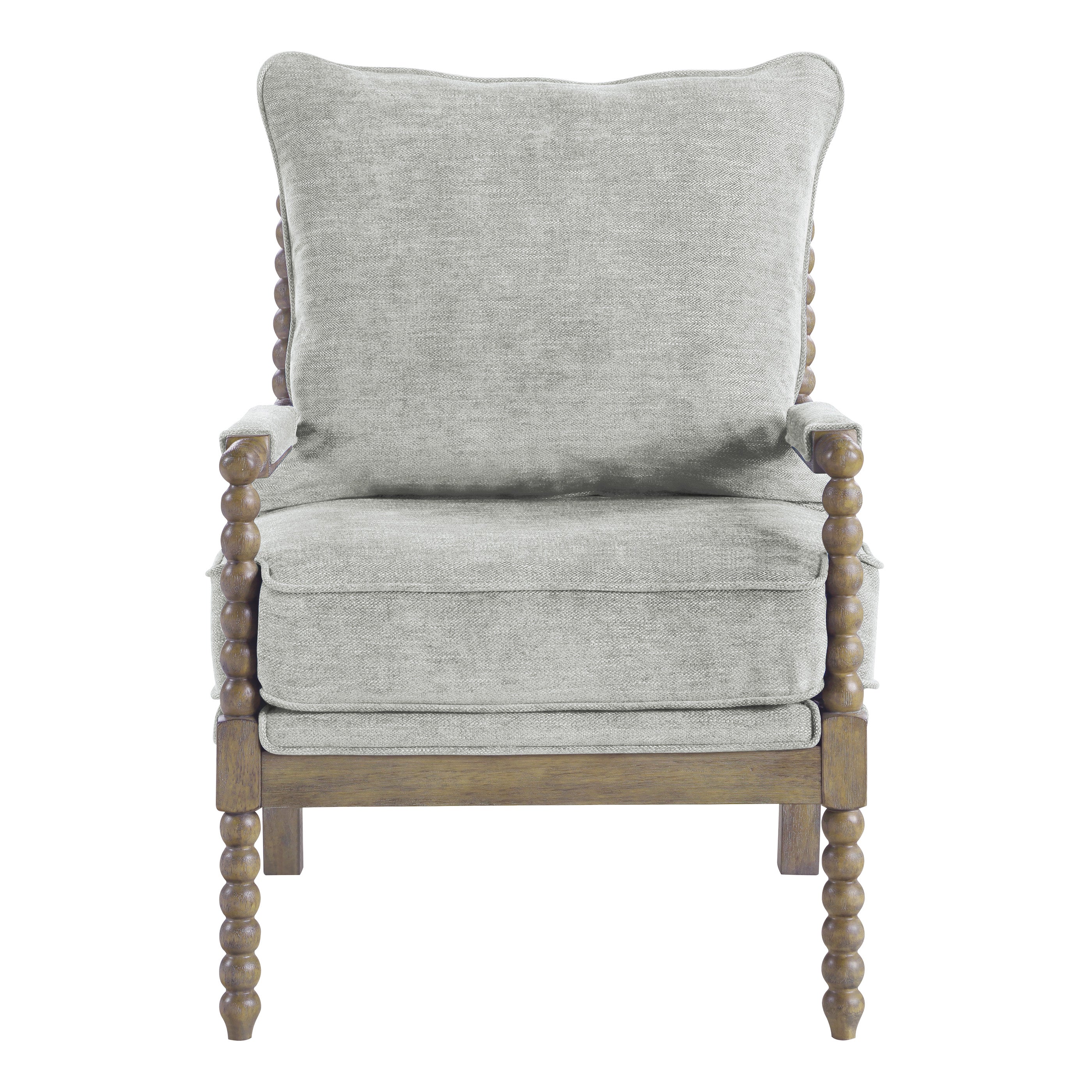Fletcher Spindle Chair - Smoke