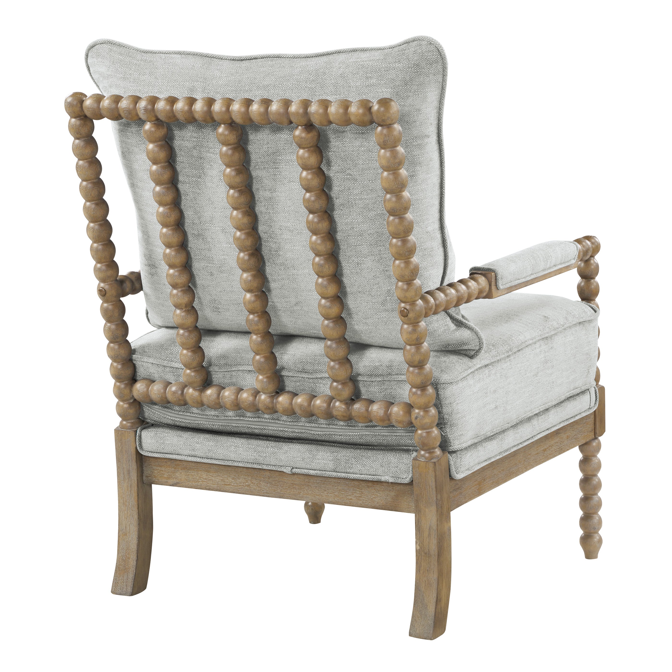 Fletcher Spindle Chair - Smoke