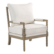 Fletcher Spindle Chair - Linen