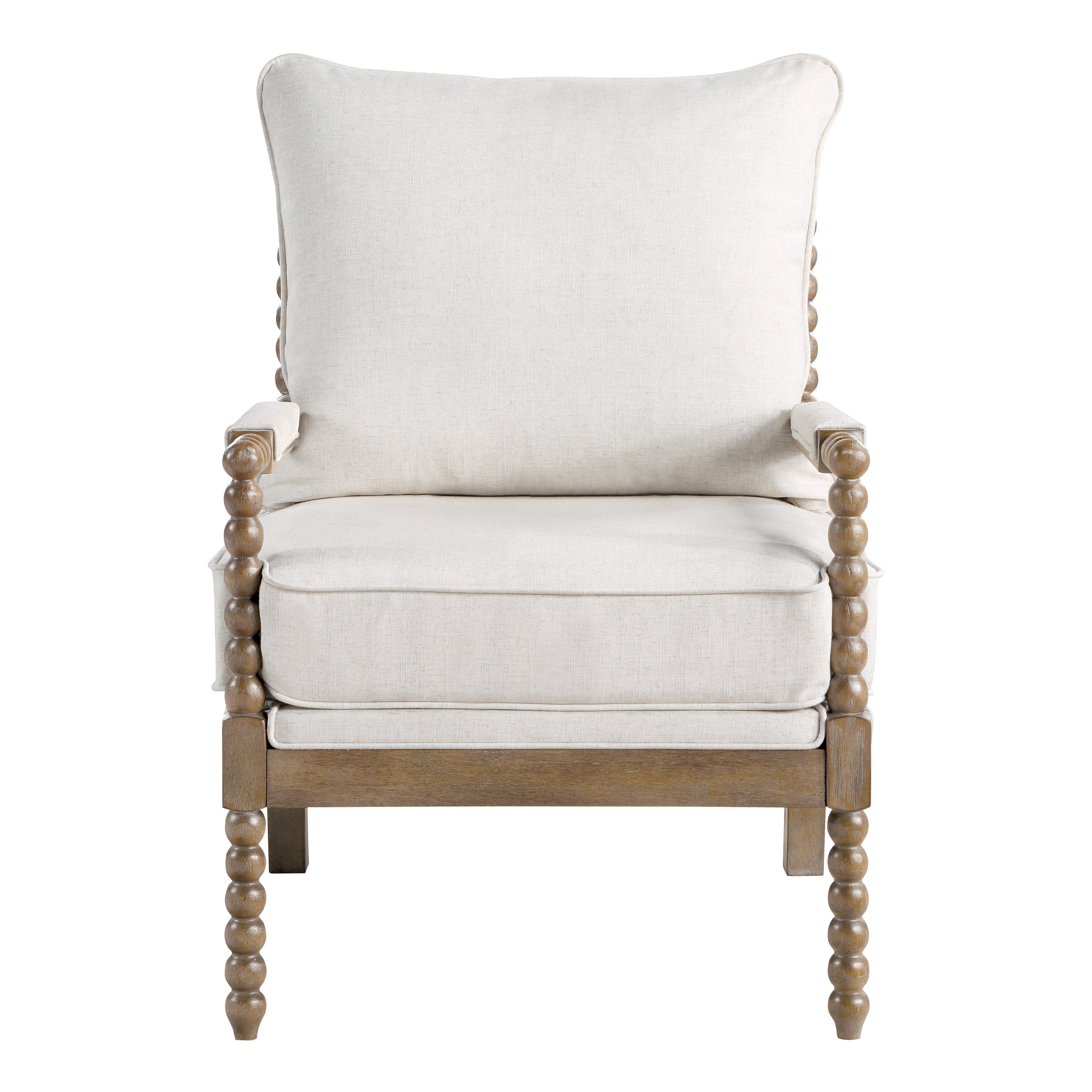 Fletcher Spindle Chair - Linen