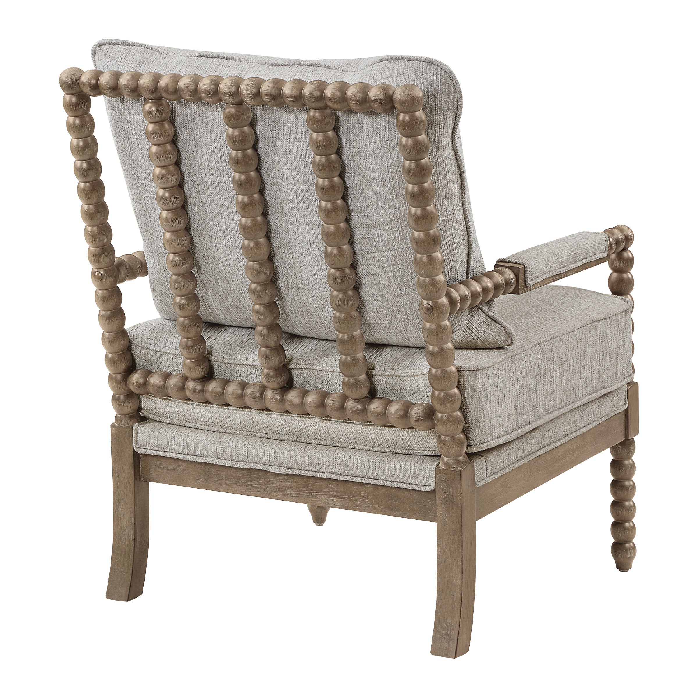 Fletcher Spindle Chair - Fog