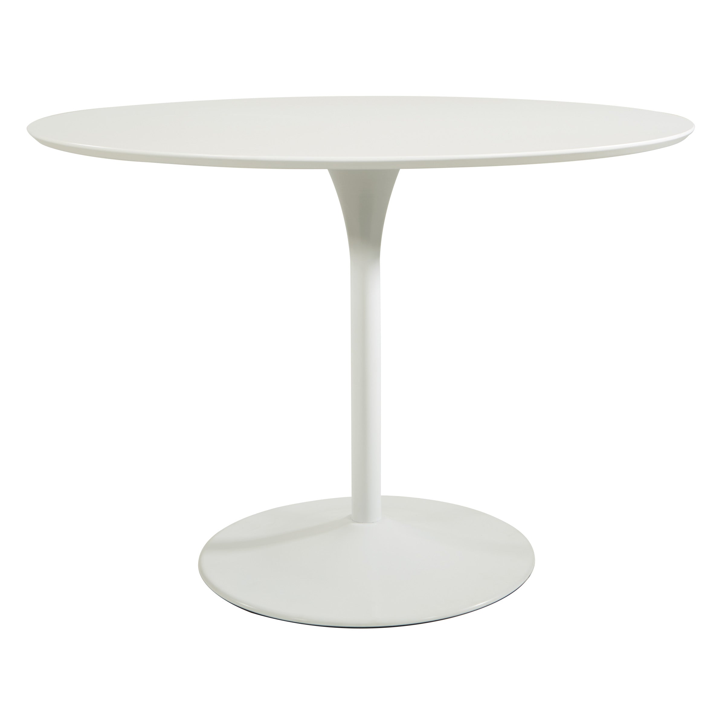 Flower Dining Table - White