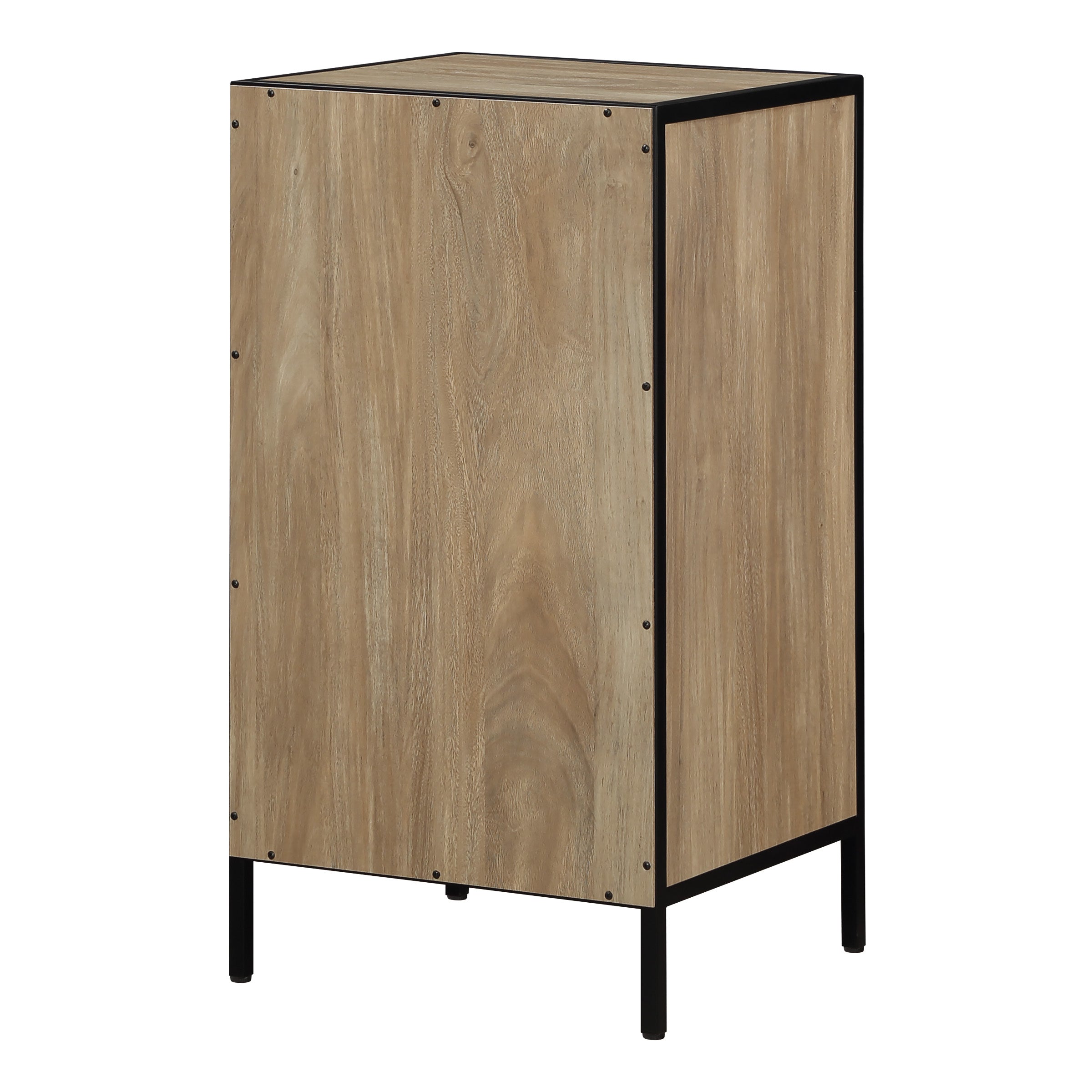 Freeport 3-Drawer Accent Storage  - Oak