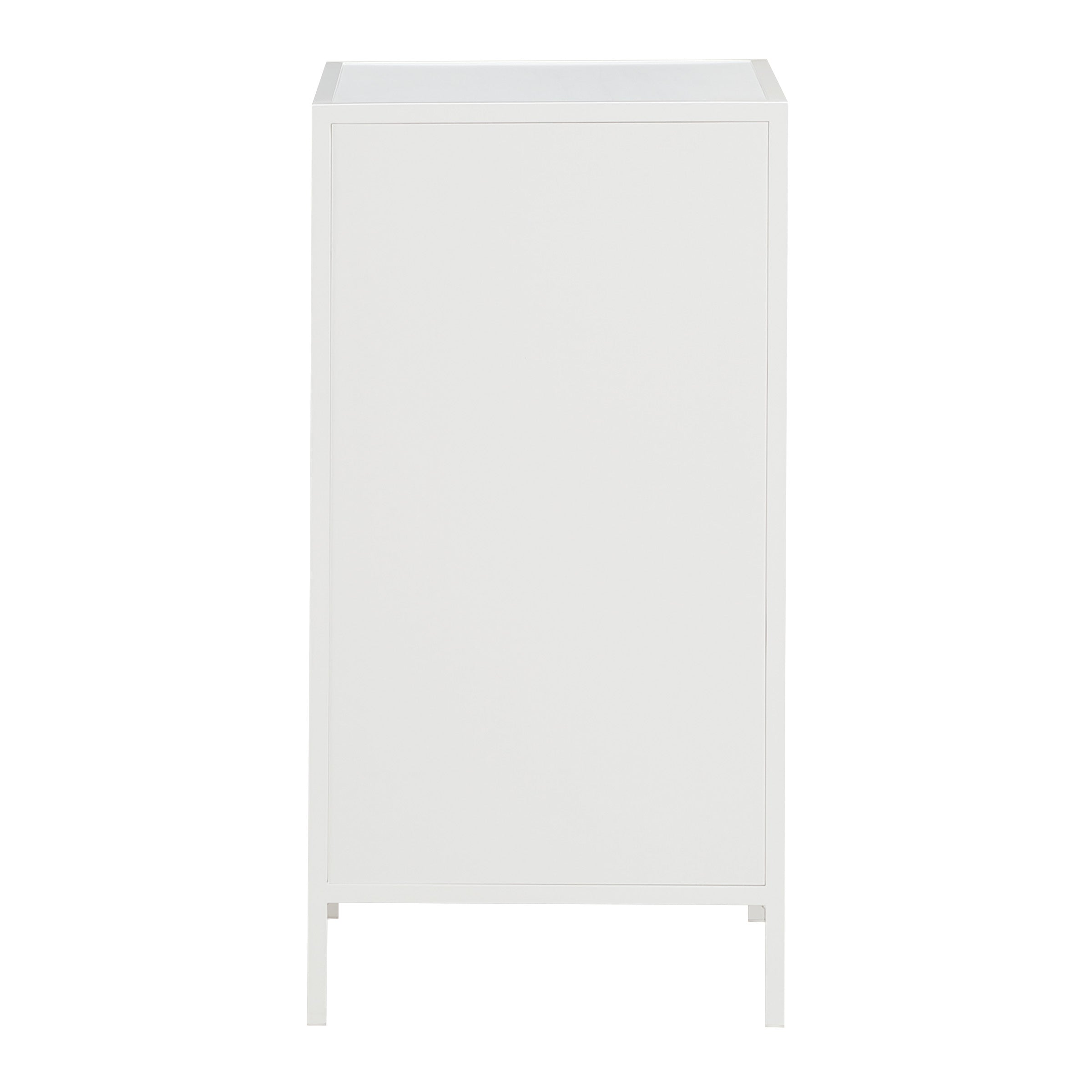 Freeport 3-Drawer Accent Storage  - White