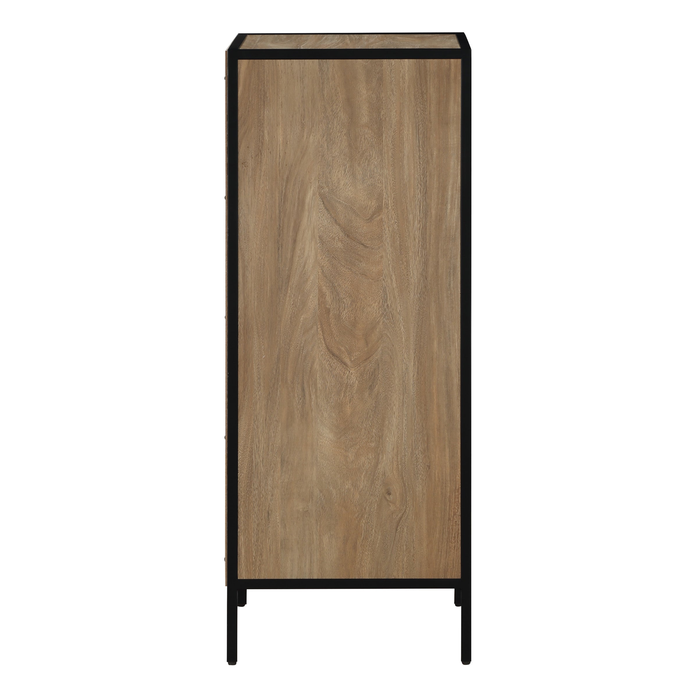Freeport 4-Drawer Accent Storage  - Oak