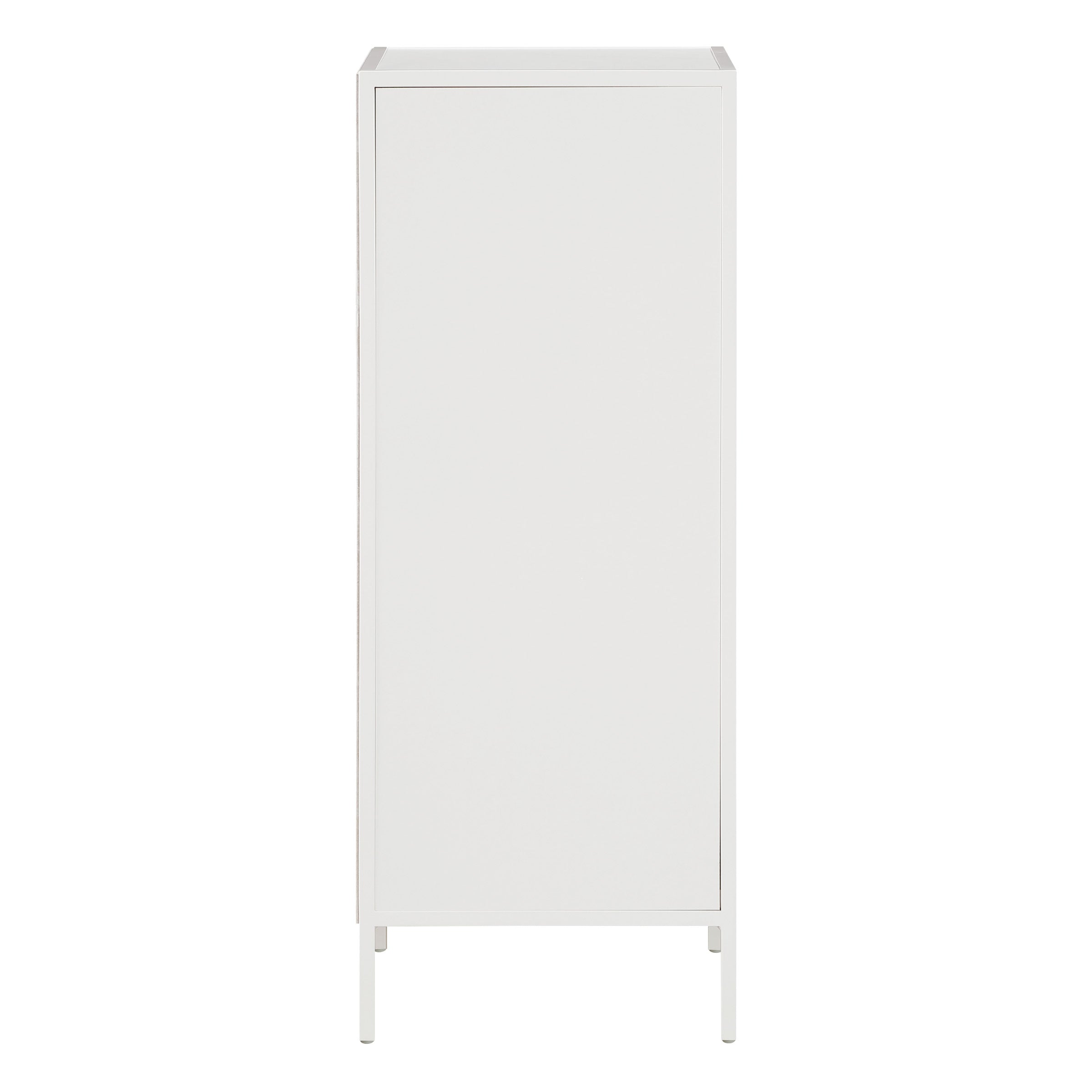 Freeport 4-Drawer Accent Storage  - White