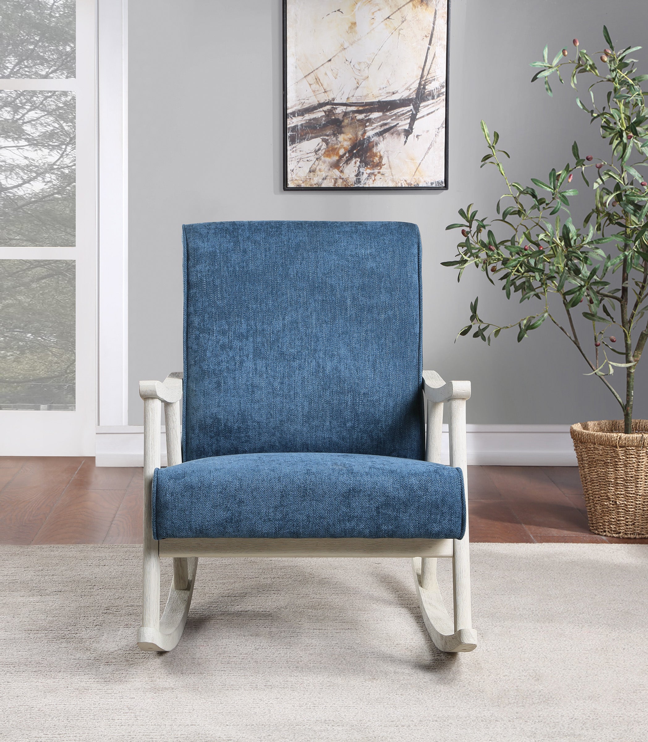 Gainsborough Rocker - Navy