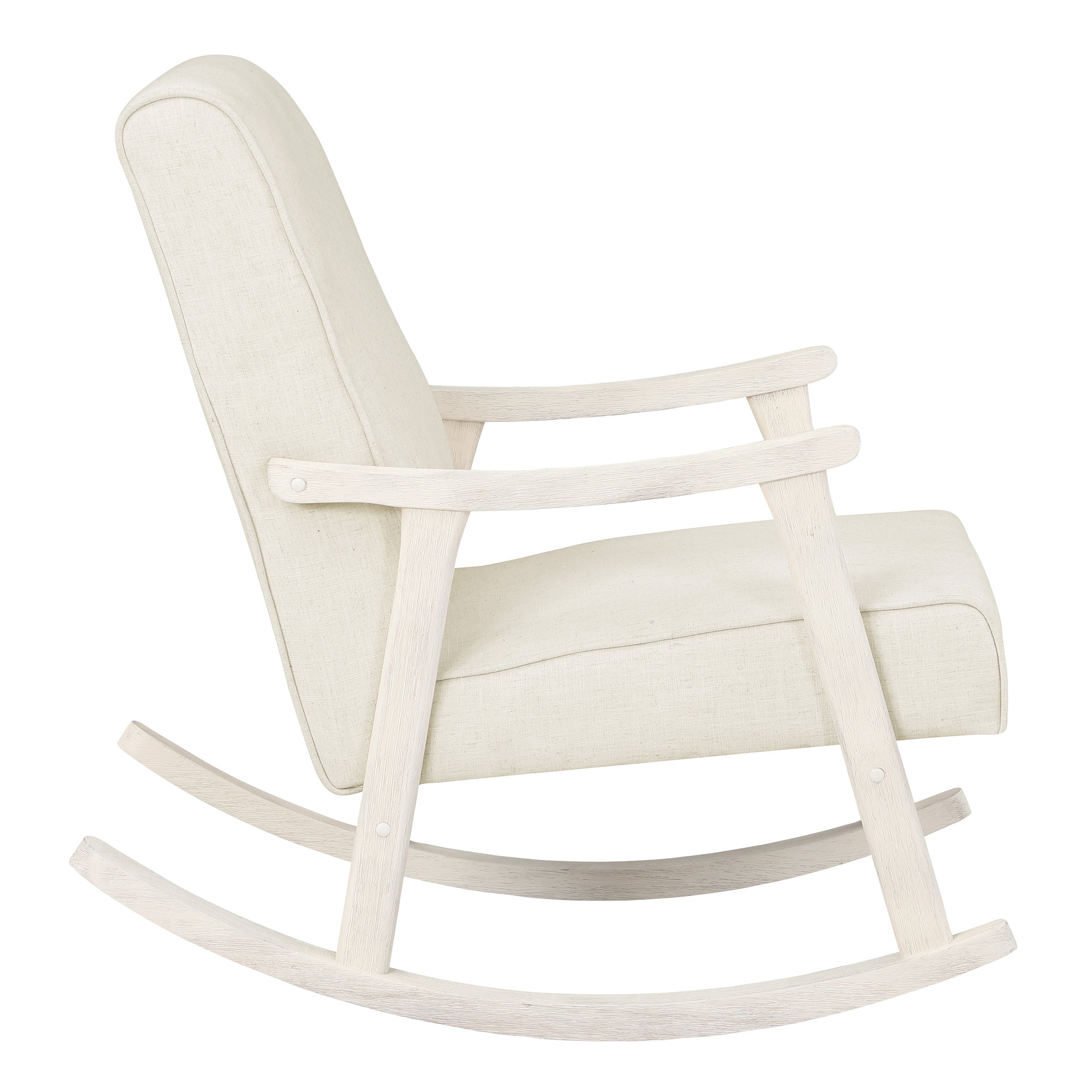 Gainsborough Rocker - Linen