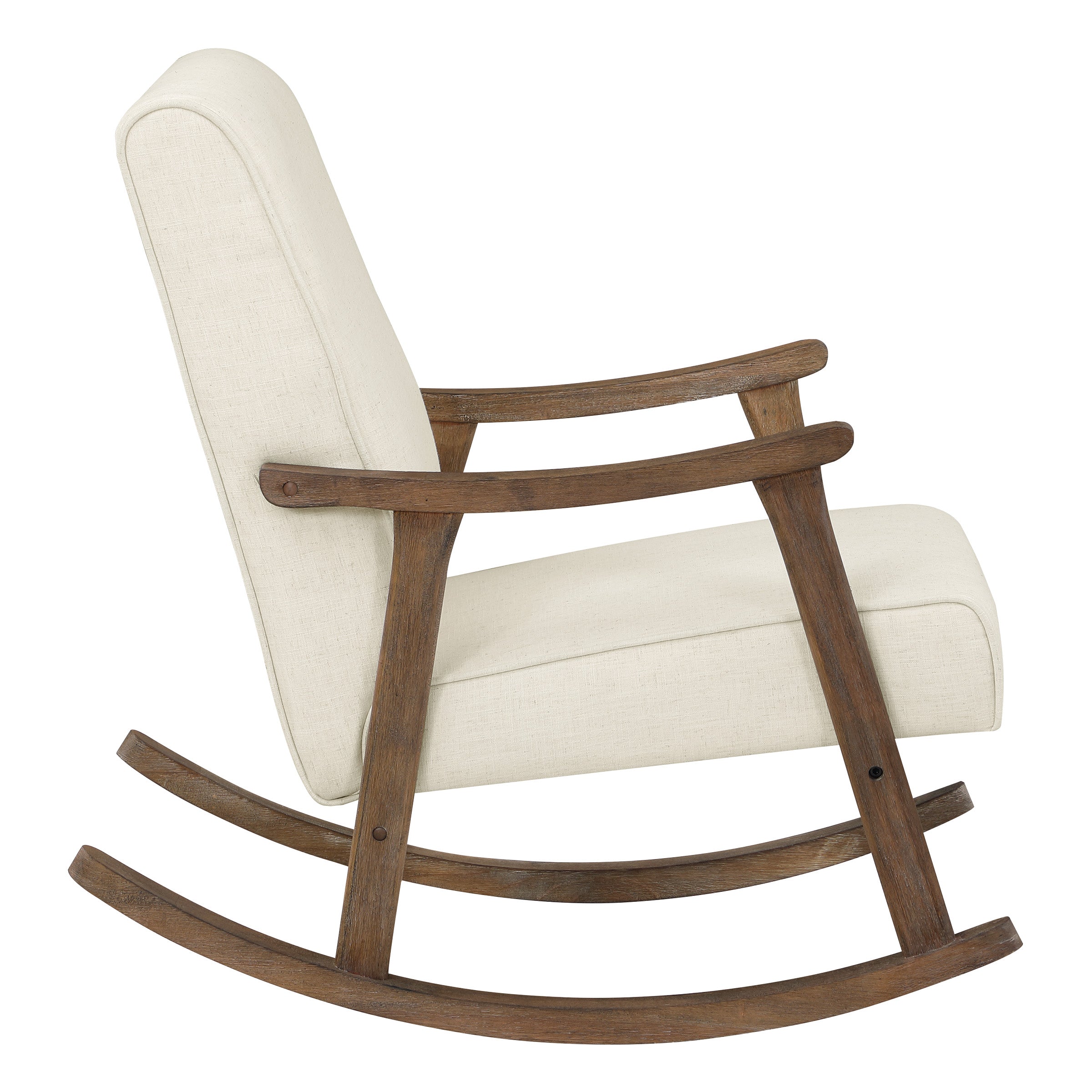 Gainsborough Rocker - Linen