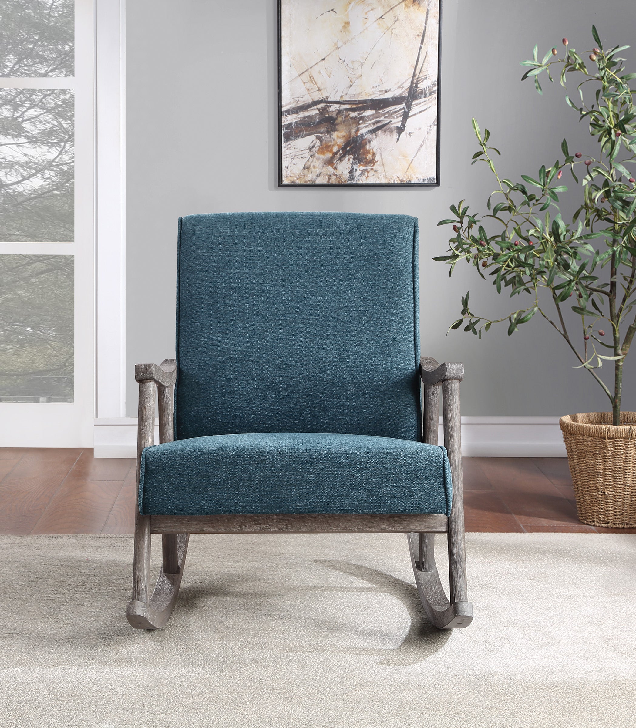 Gainsborough Rocker - Azure